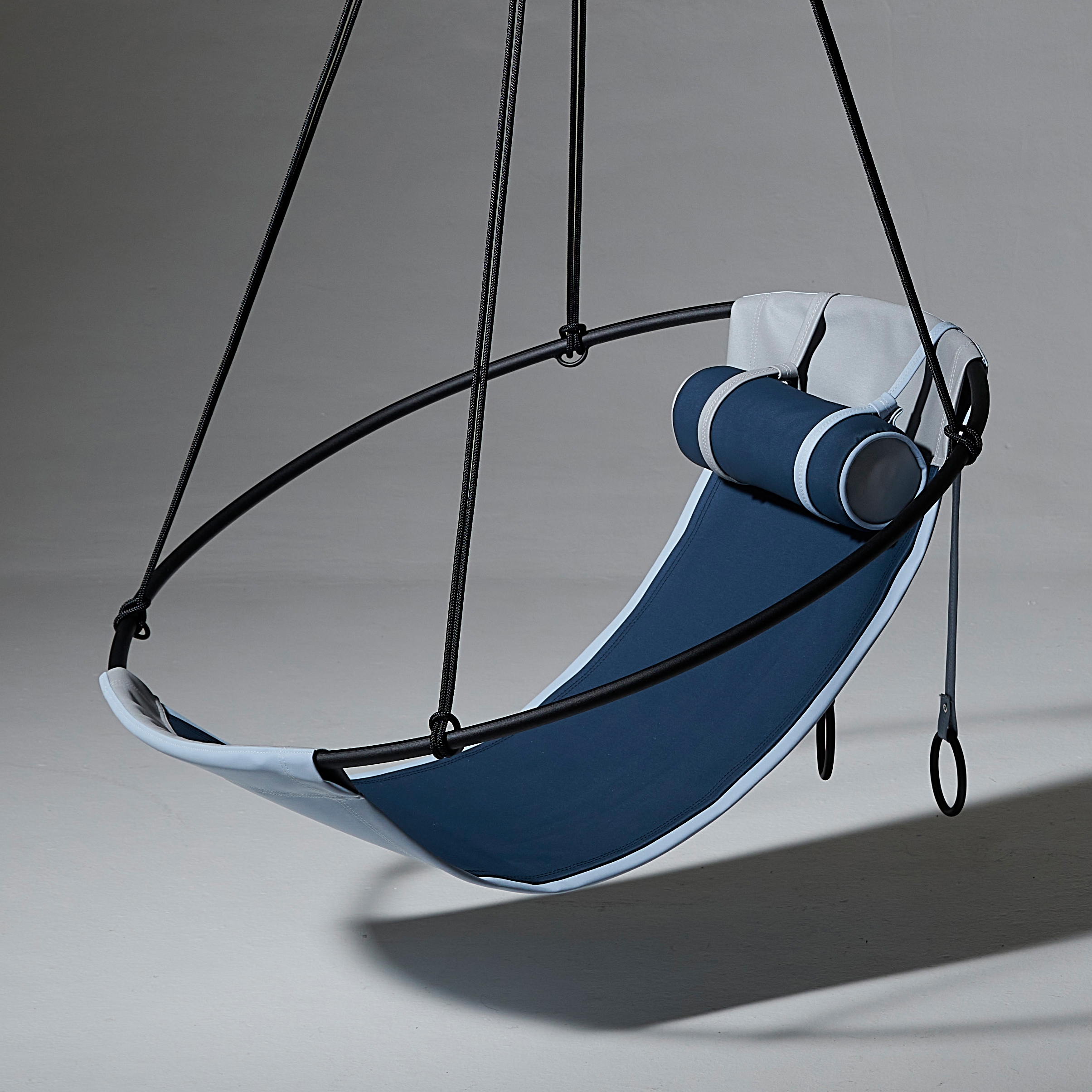 Sling Hanging Chair - Outdoor (Blue)
