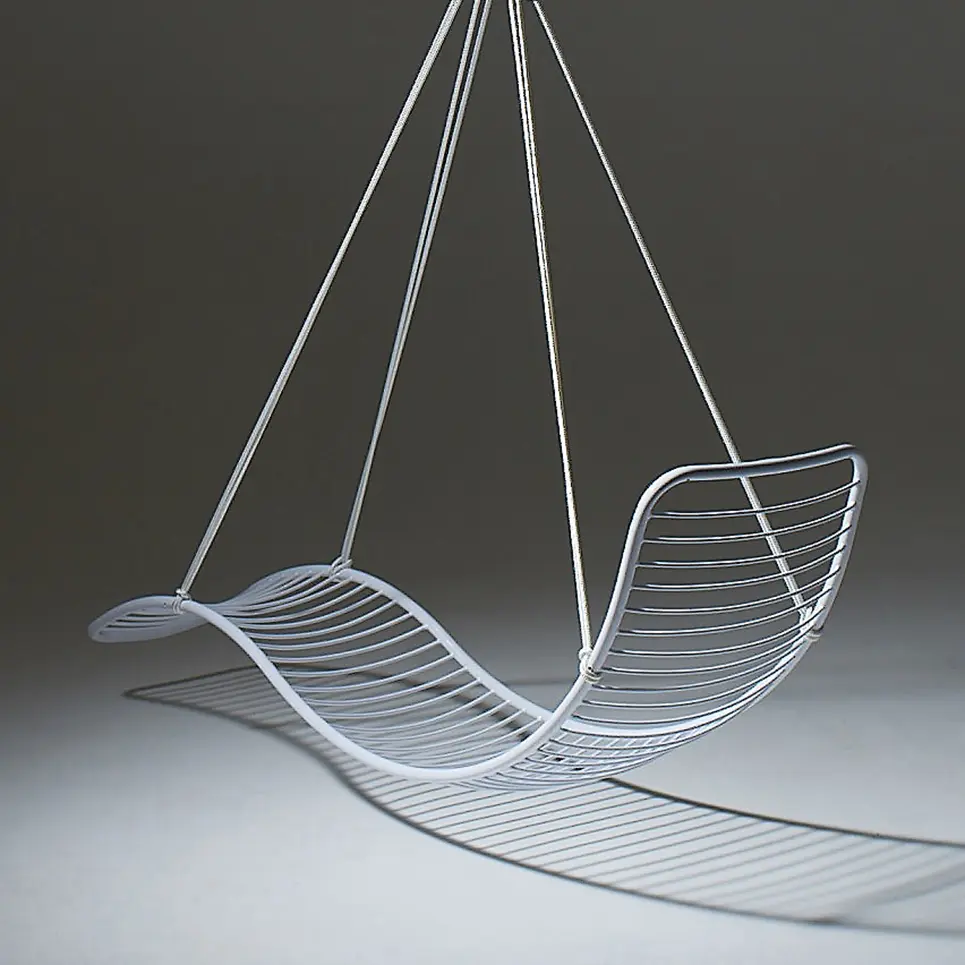 Studio Stirling - Curve Wave Lounger Swing Chair