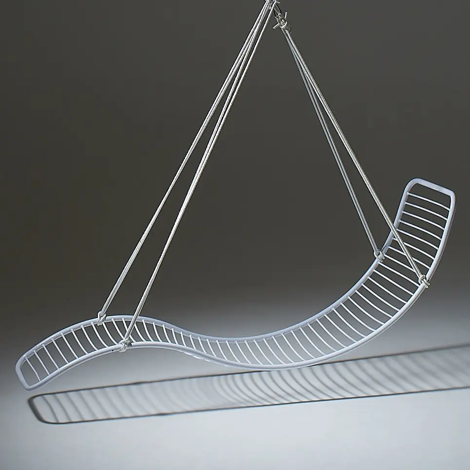 Studio Stirling - Curve Wave Lounger Swing Chair