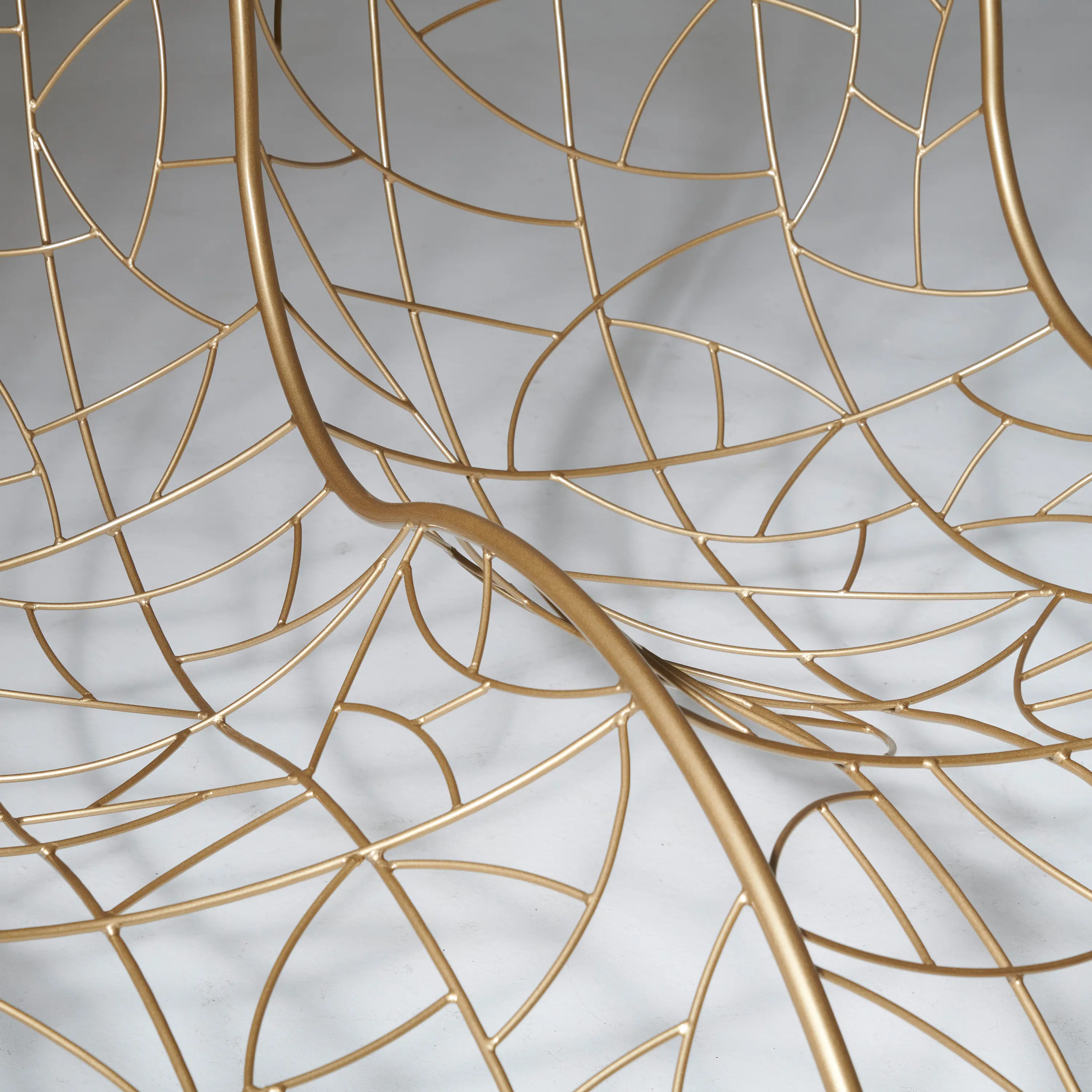 Studio Stirling - Double Recliner Daybed - Hanging Chair Swing Seat