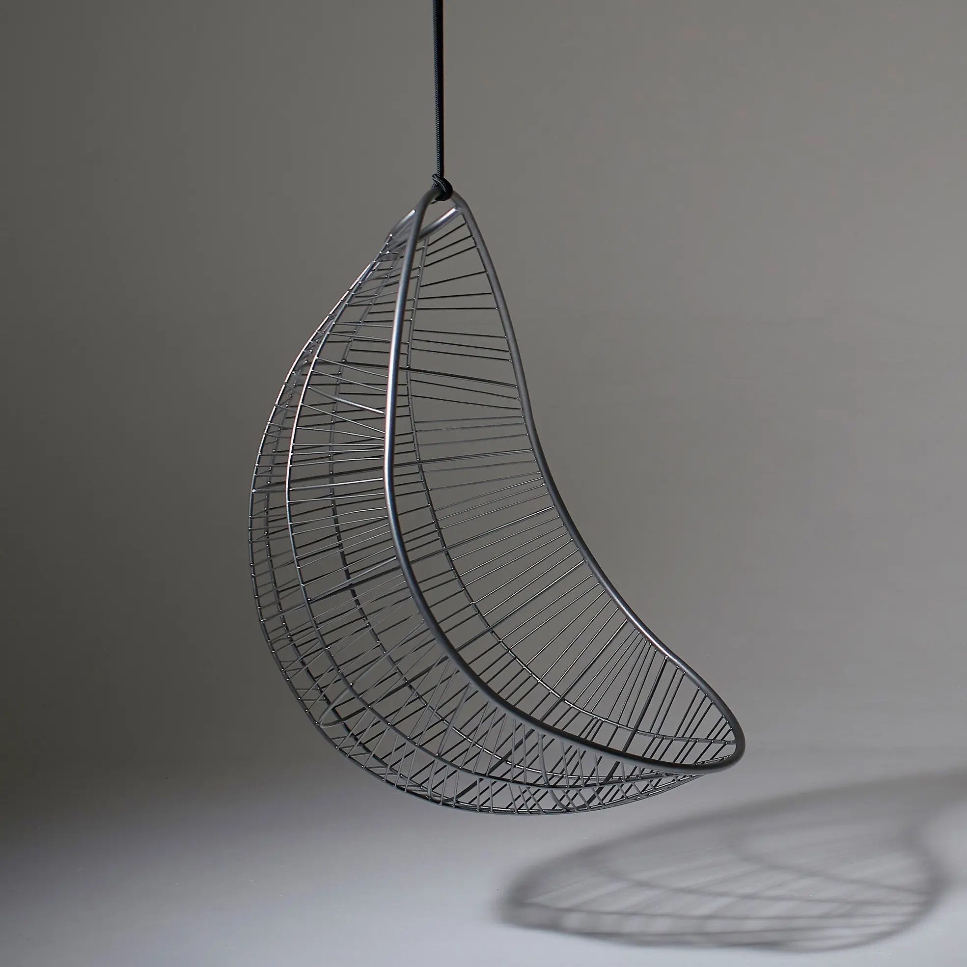 Studio Stirling - Nest Egg Hanging Chair Swing Seat - Lined