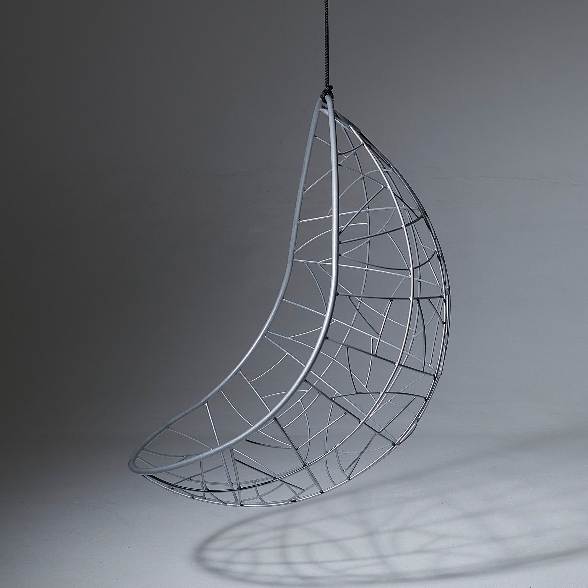 Nest Egg Hanging Chair Swing Seat - Twig Pattern