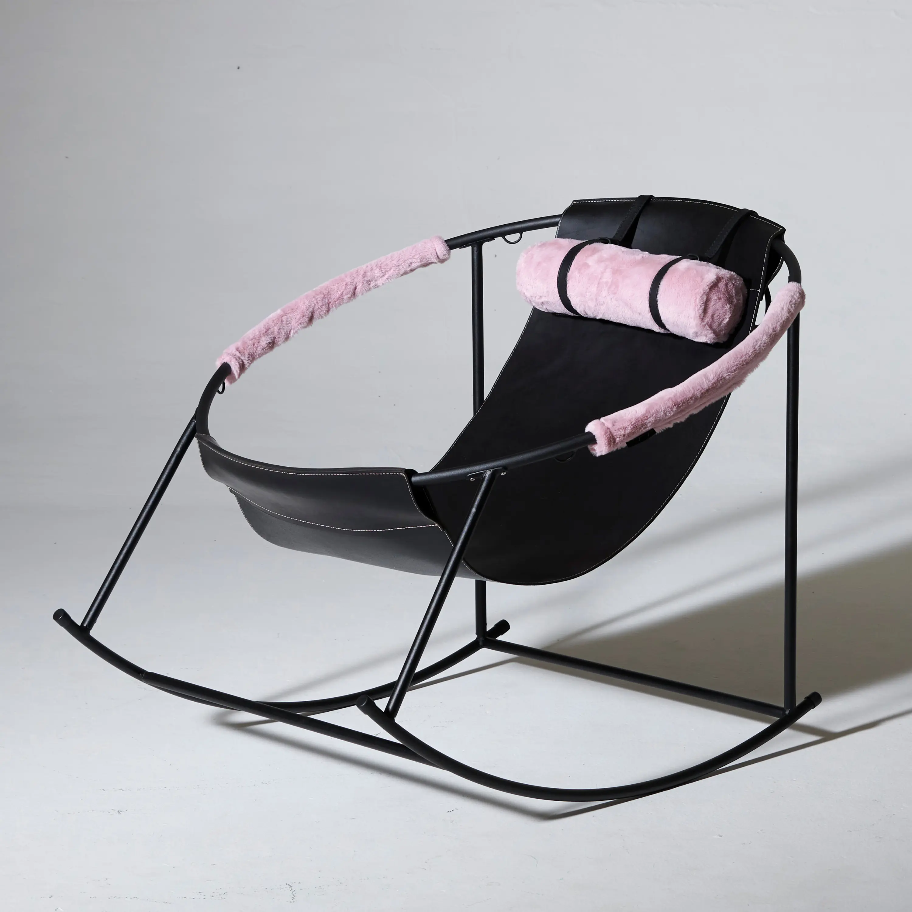 Studio Stirling - Rocking Chair / Sling Thick Leather