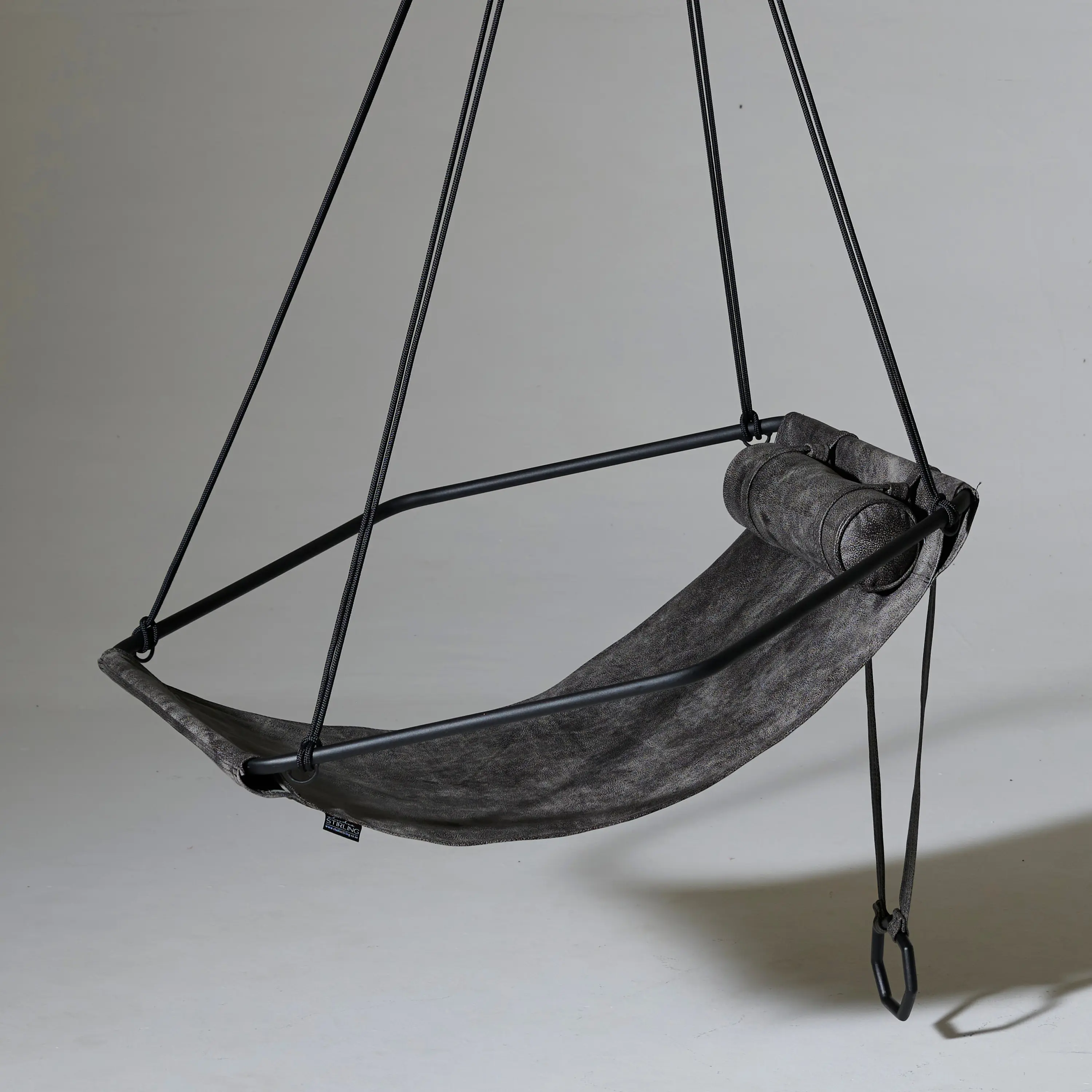Studio Stirling - Sling Hexagong Hanging Chair
