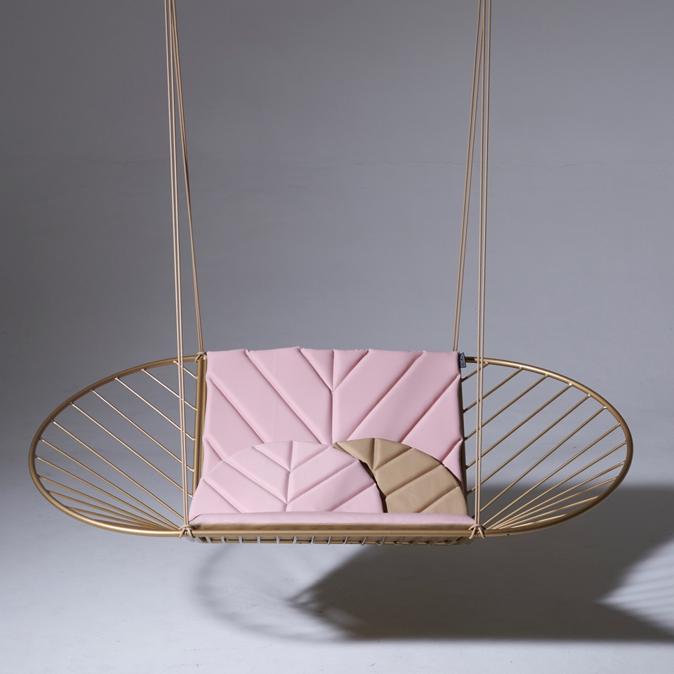 Mostra il prodotto Porch Swing Chubby del produttore Studio Stirling