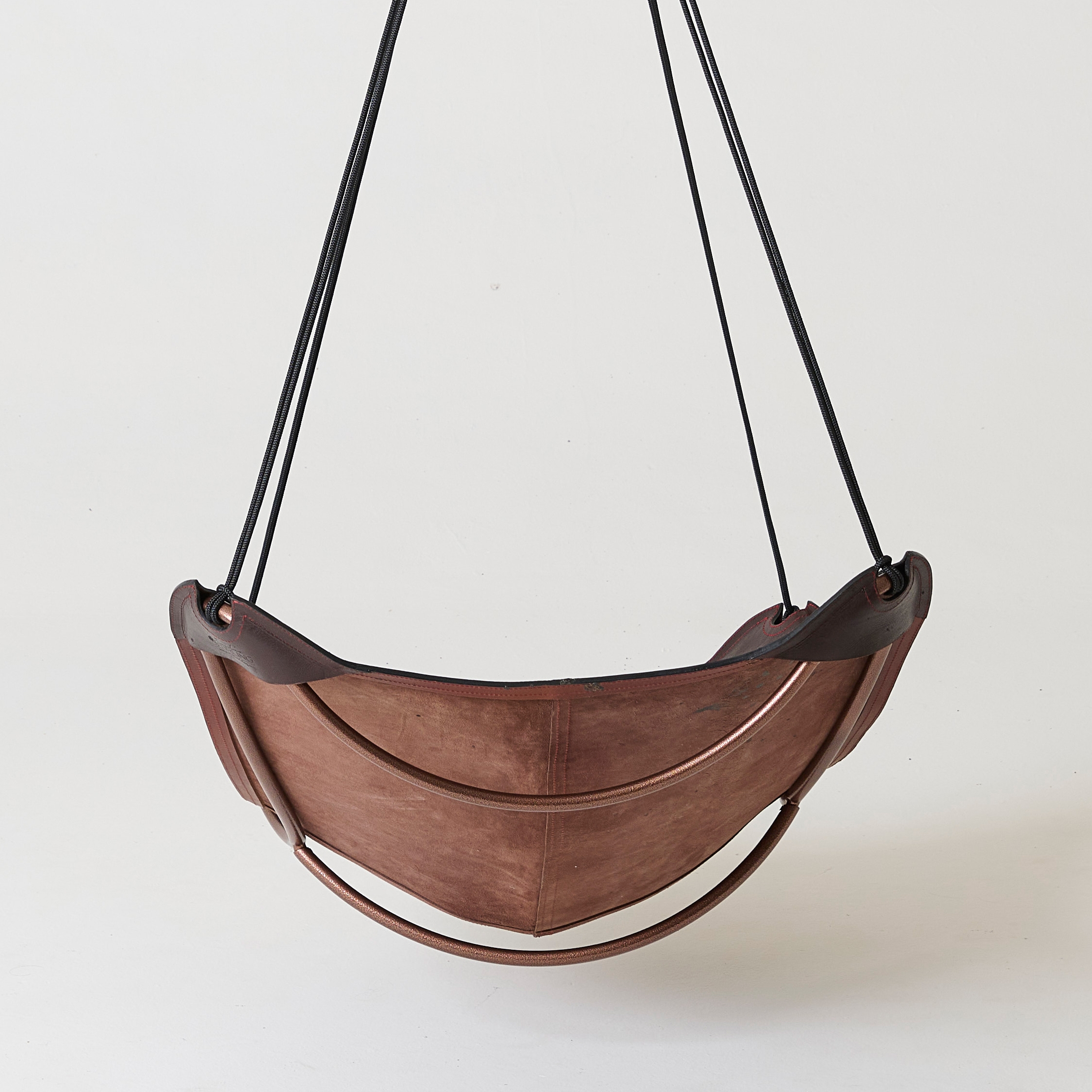Butterfly Hanging Chair Brown 