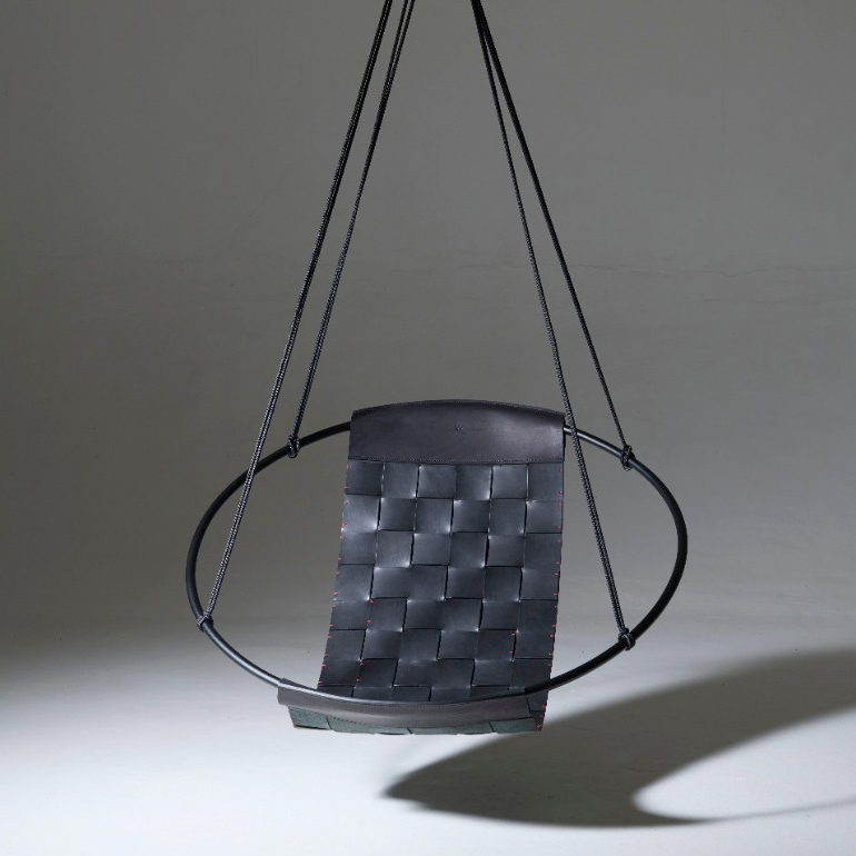 Sling Woven Hanging Chair