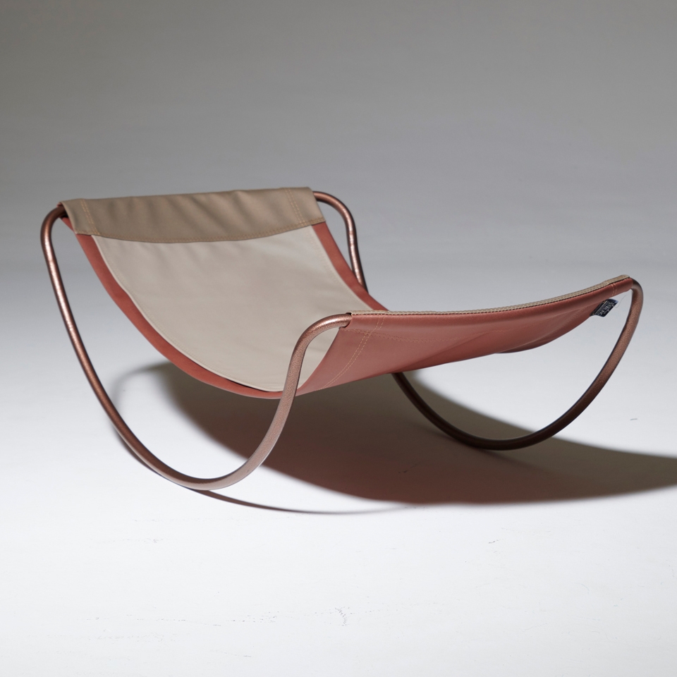 Rocker Deck Chair - Shay's Chaise