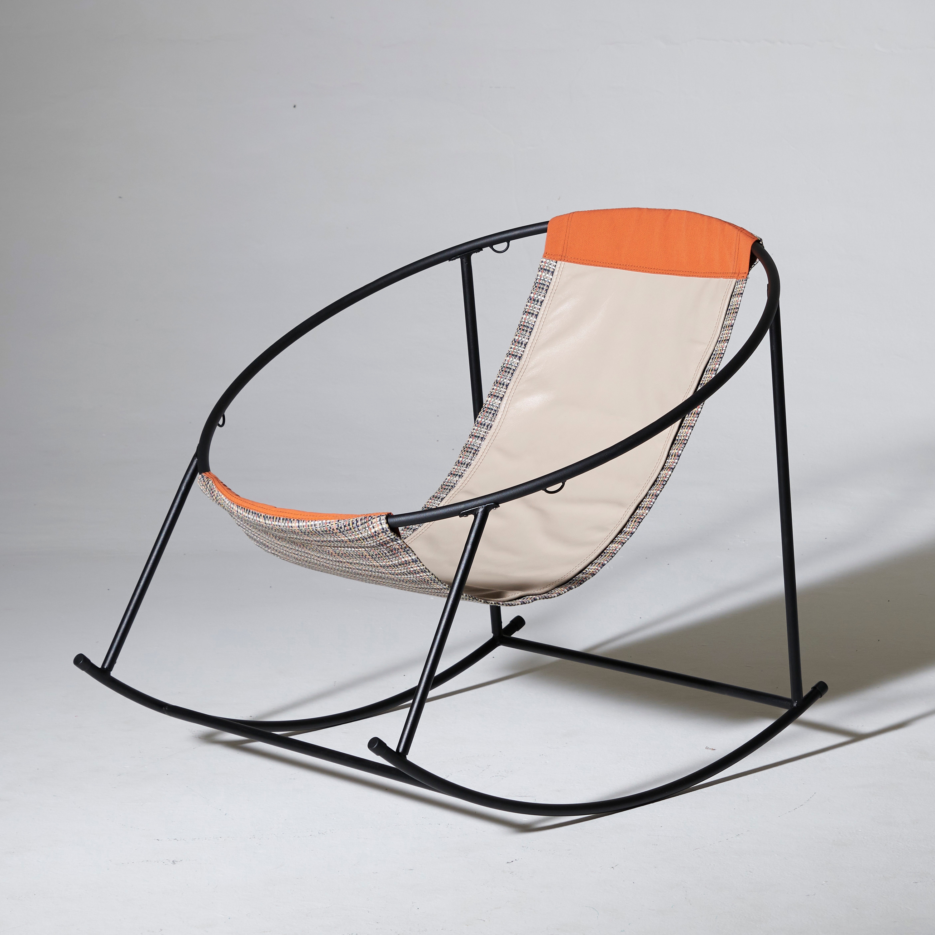 Display product Rocking Chair / Sling Lux from manufacturer Studio Stirling