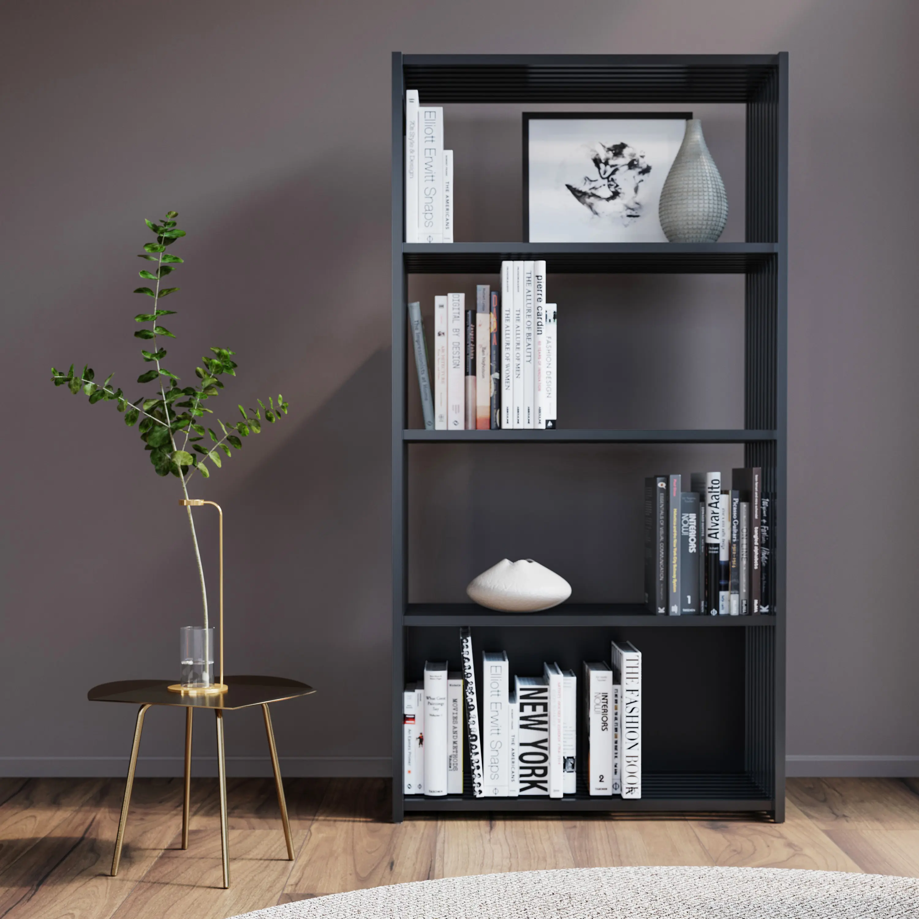 Joval - REBAR Faltbares Regalsystem Shelf 4.4