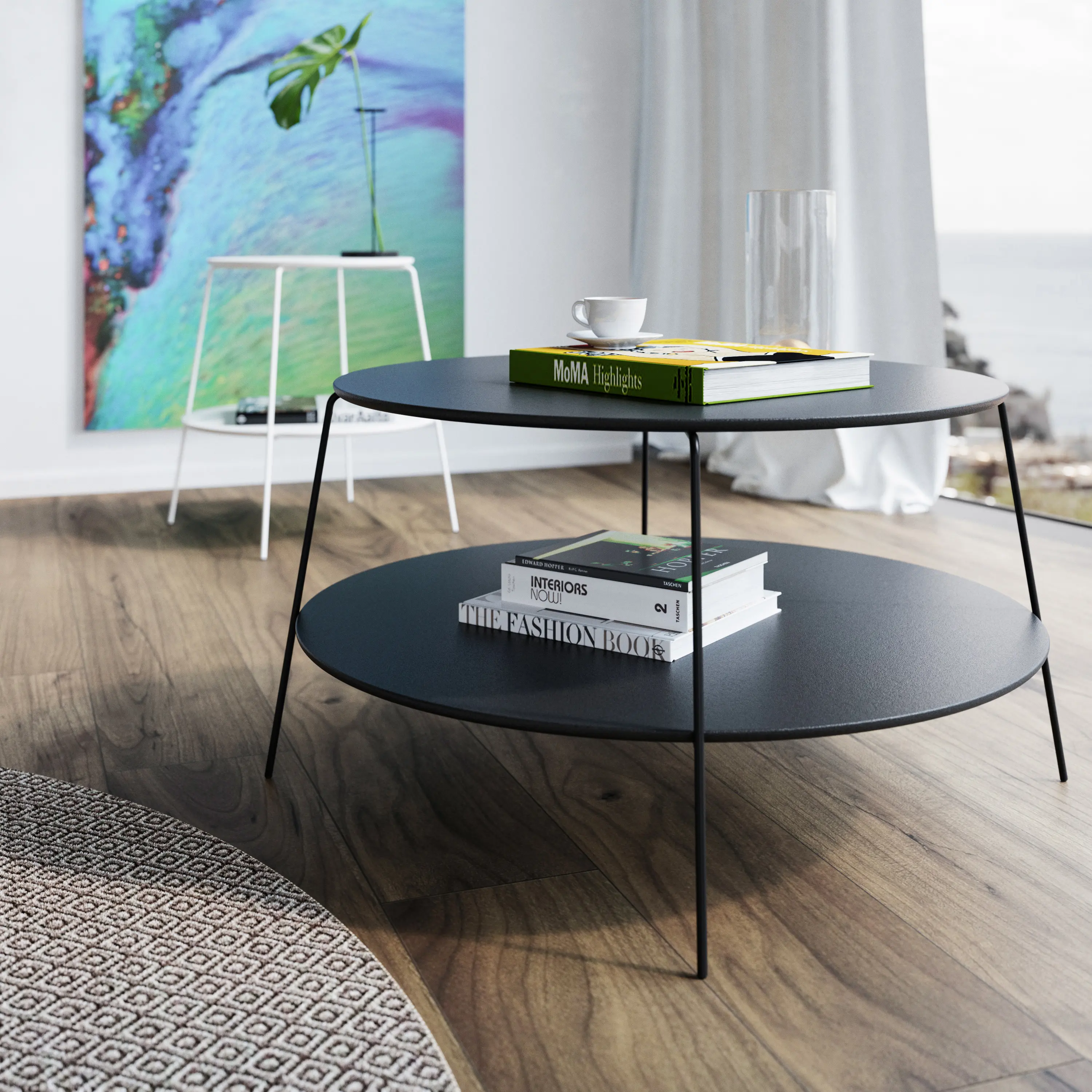 Joval - DOSNIVELES Coffee Table | Two levels