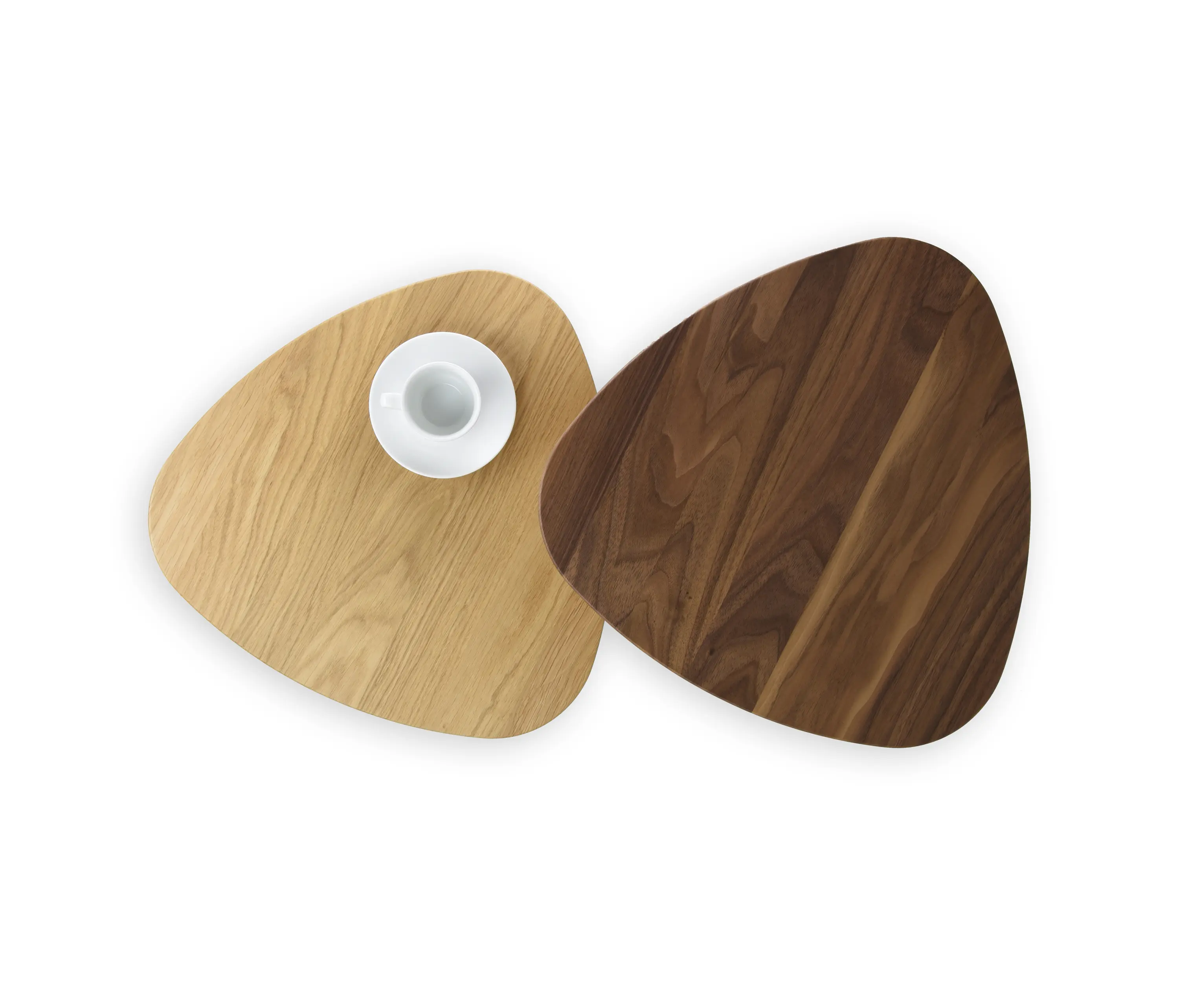 Joval - SOMOS Side Table | Triangular