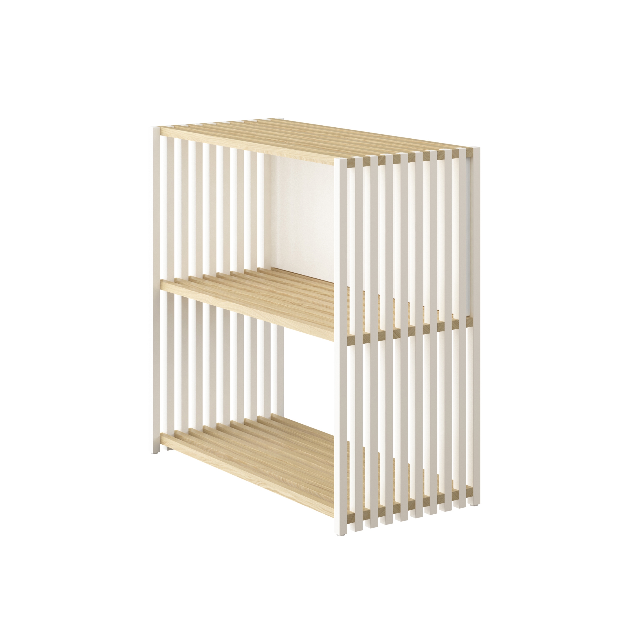 REBAR Foldable Shelving System Sideboard 2.0
