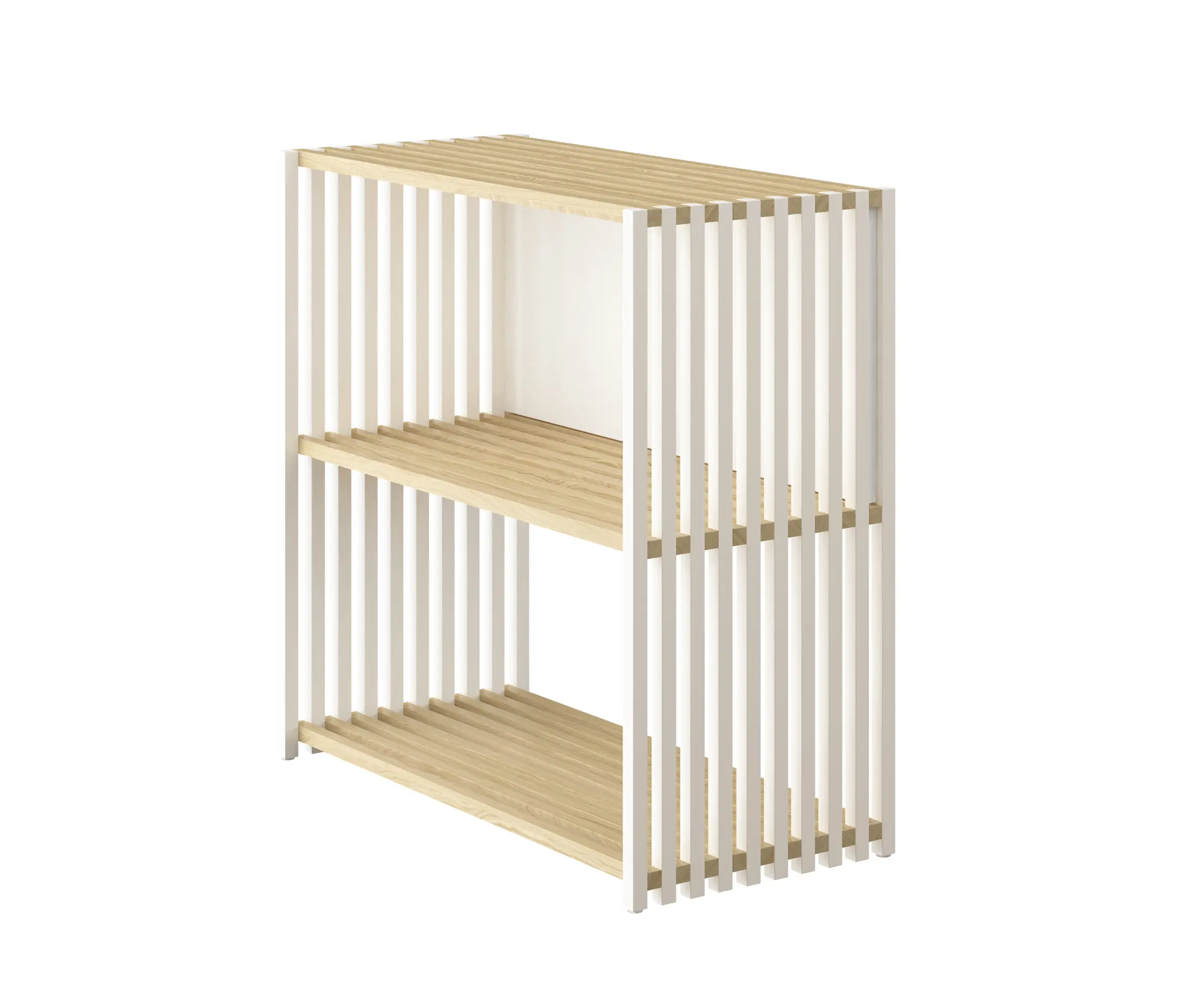 Joval - REBAR Foldable Shelving System Sideboard 2.0
