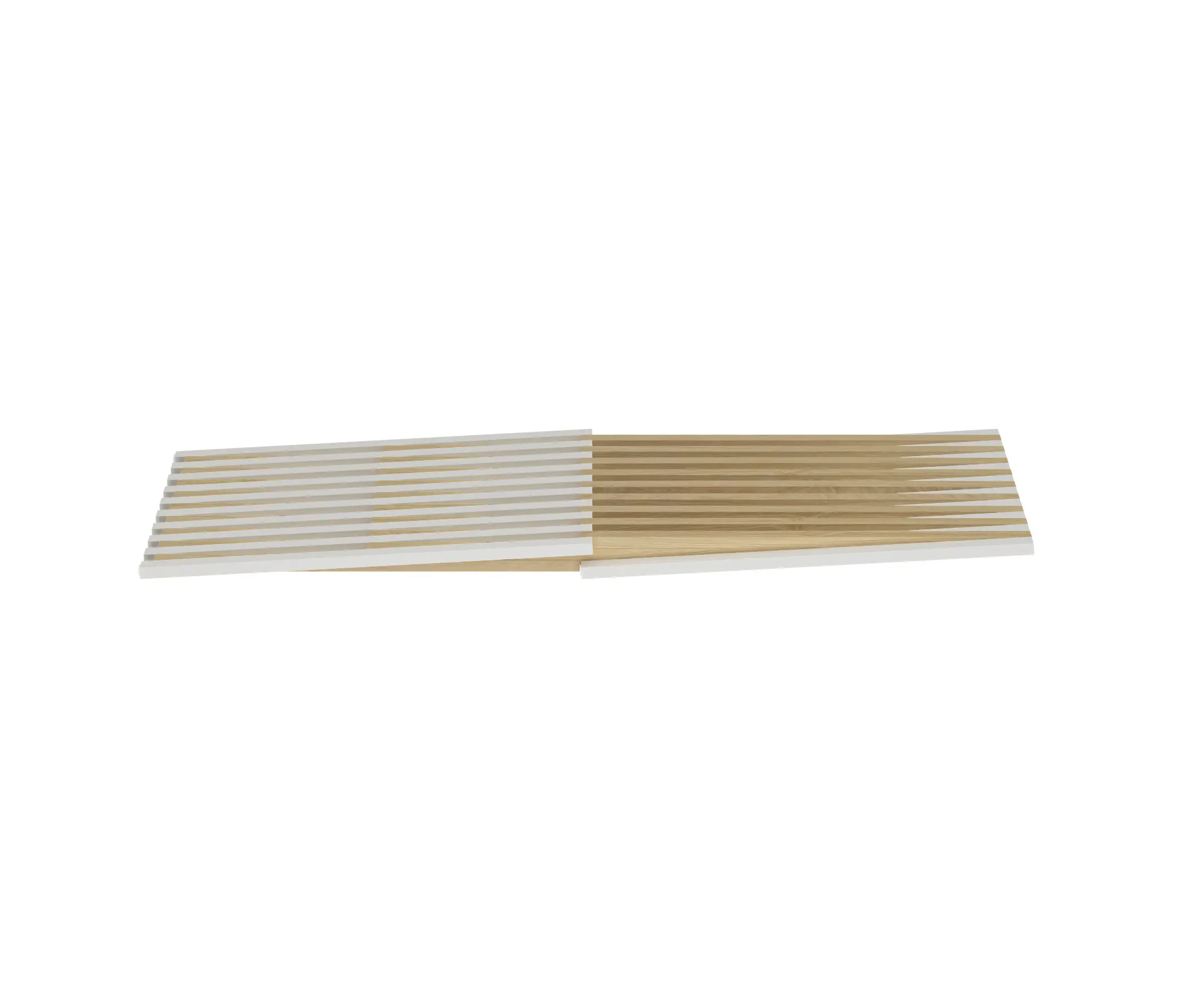 Joval - REBAR Foldable Shelving System Sideboard 2.0
