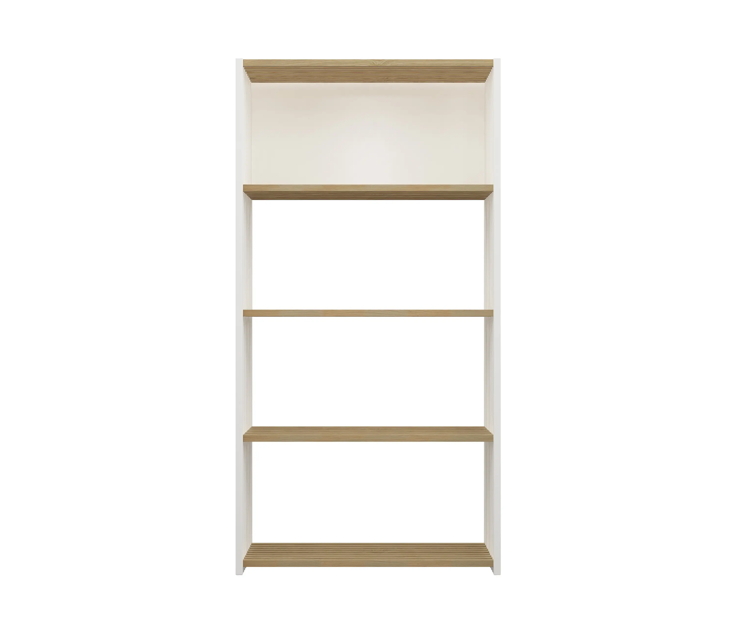 Joval - REBAR Foldable Shelving System Shelf 4.0