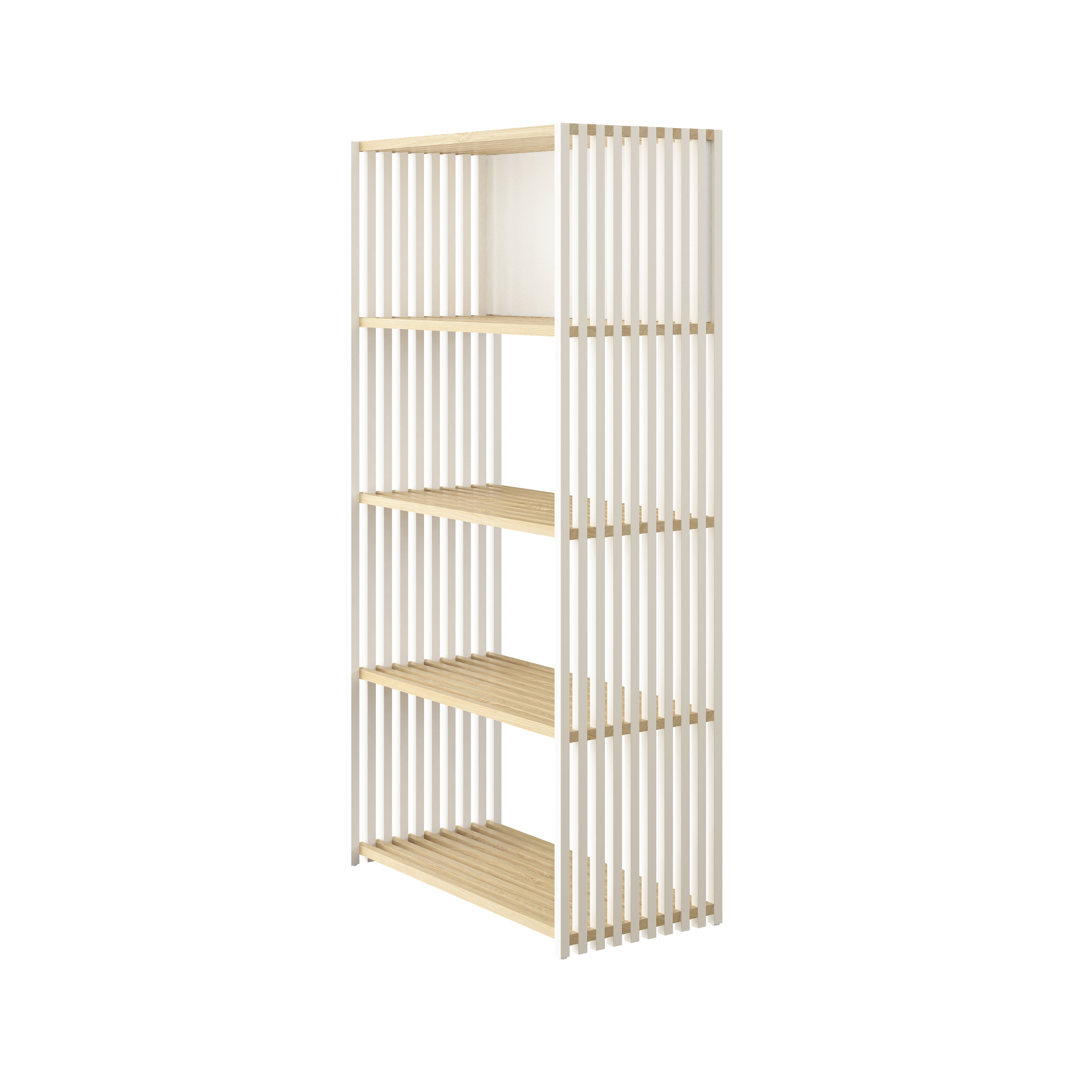 REBAR Foldable Shelving System Shelf 4.0