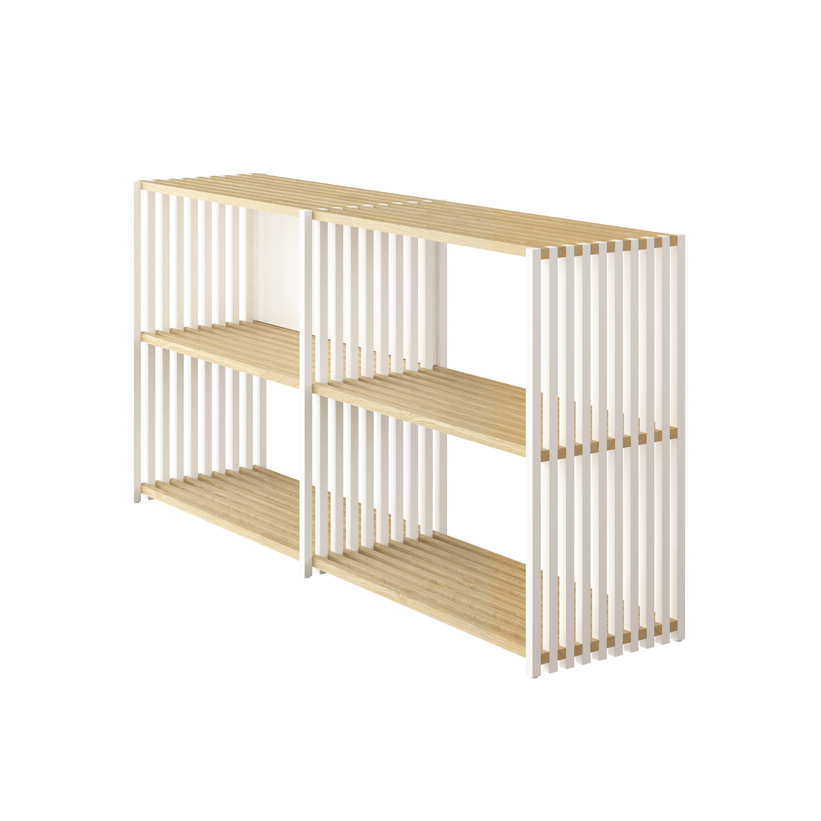 REBAR Faltbares Regalsystem Sideboard 2.2