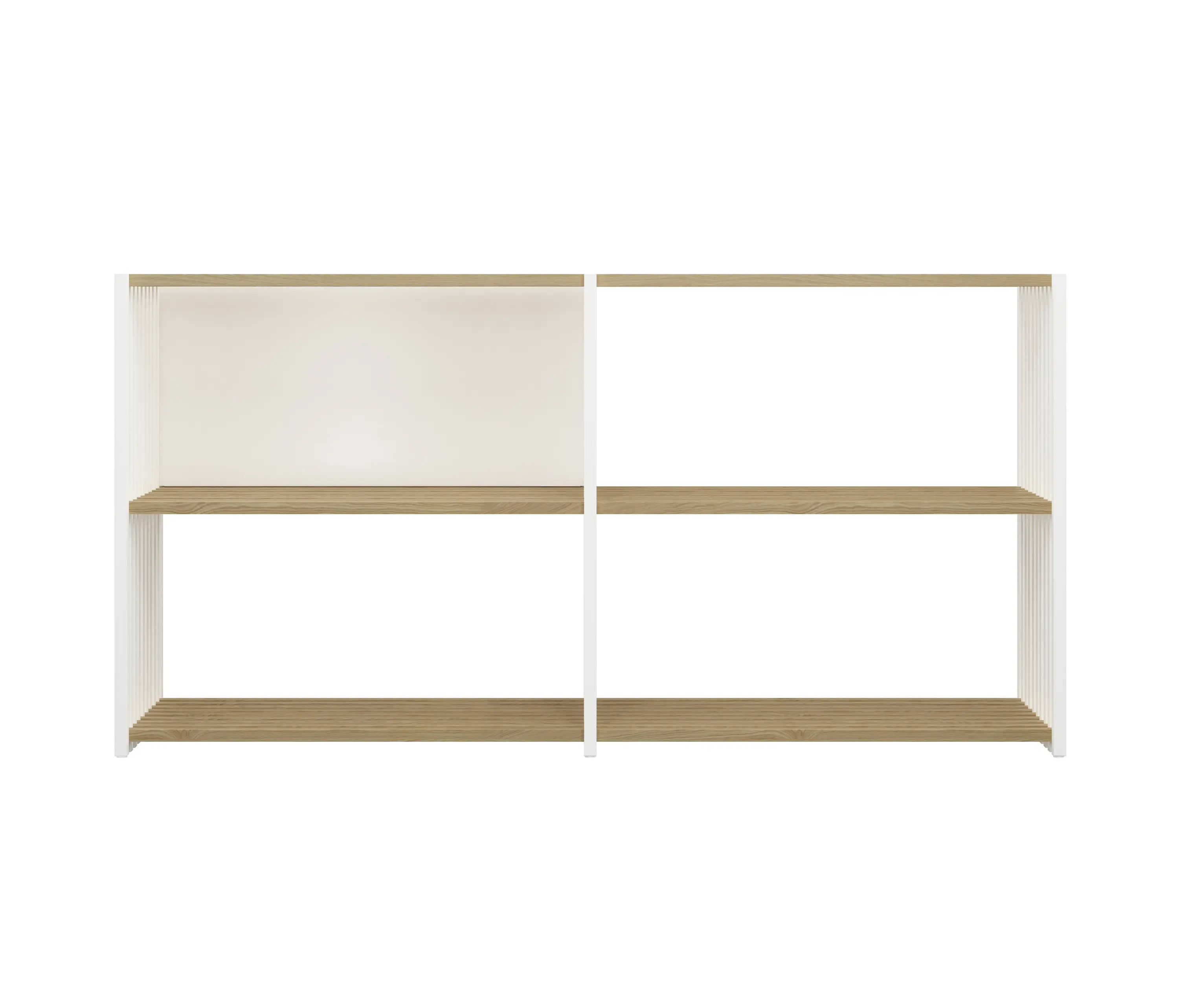 Joval - REBAR Foldable Shelving System Sideboard 2.2