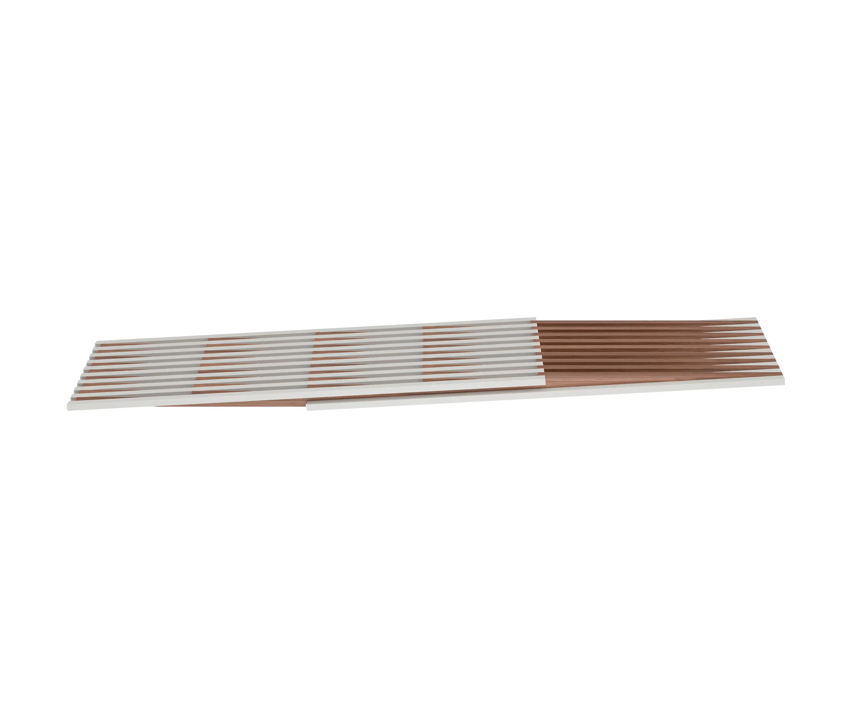 Joval - REBAR Foldable Shelving System Shelf 4.0
