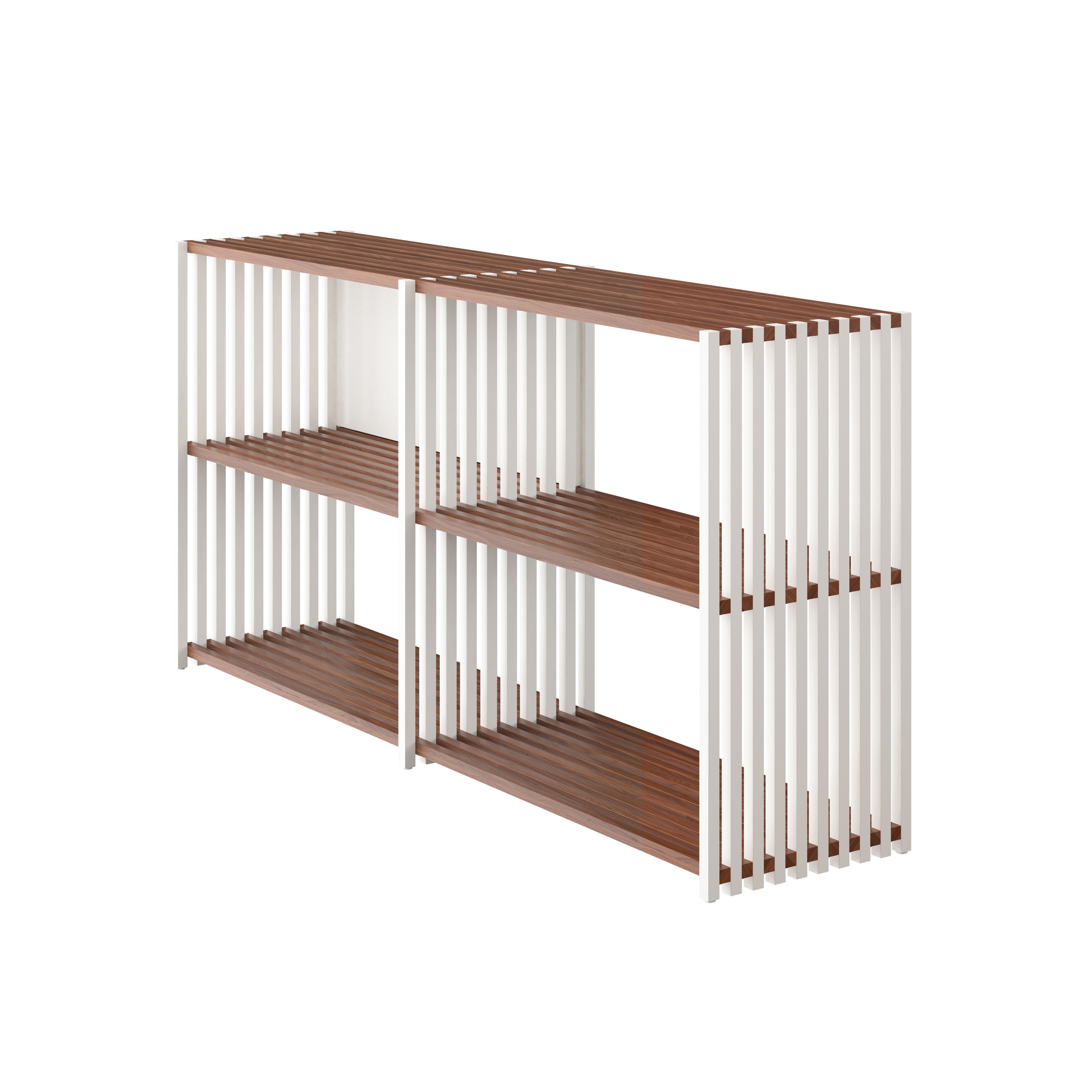 REBAR Foldable Shelving System Sideboard 2.2