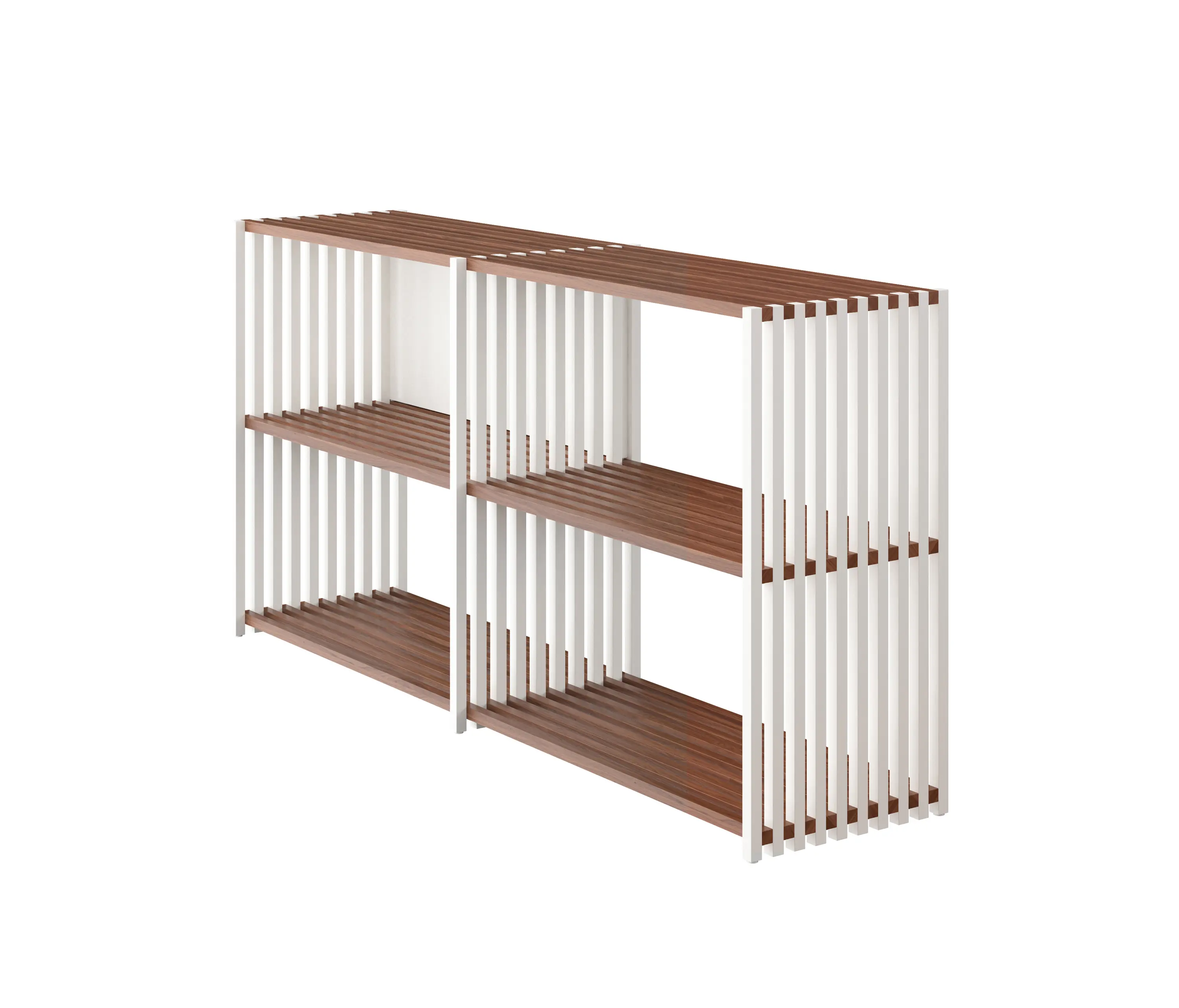 Joval - REBAR Foldable Shelving System Sideboard 2.2