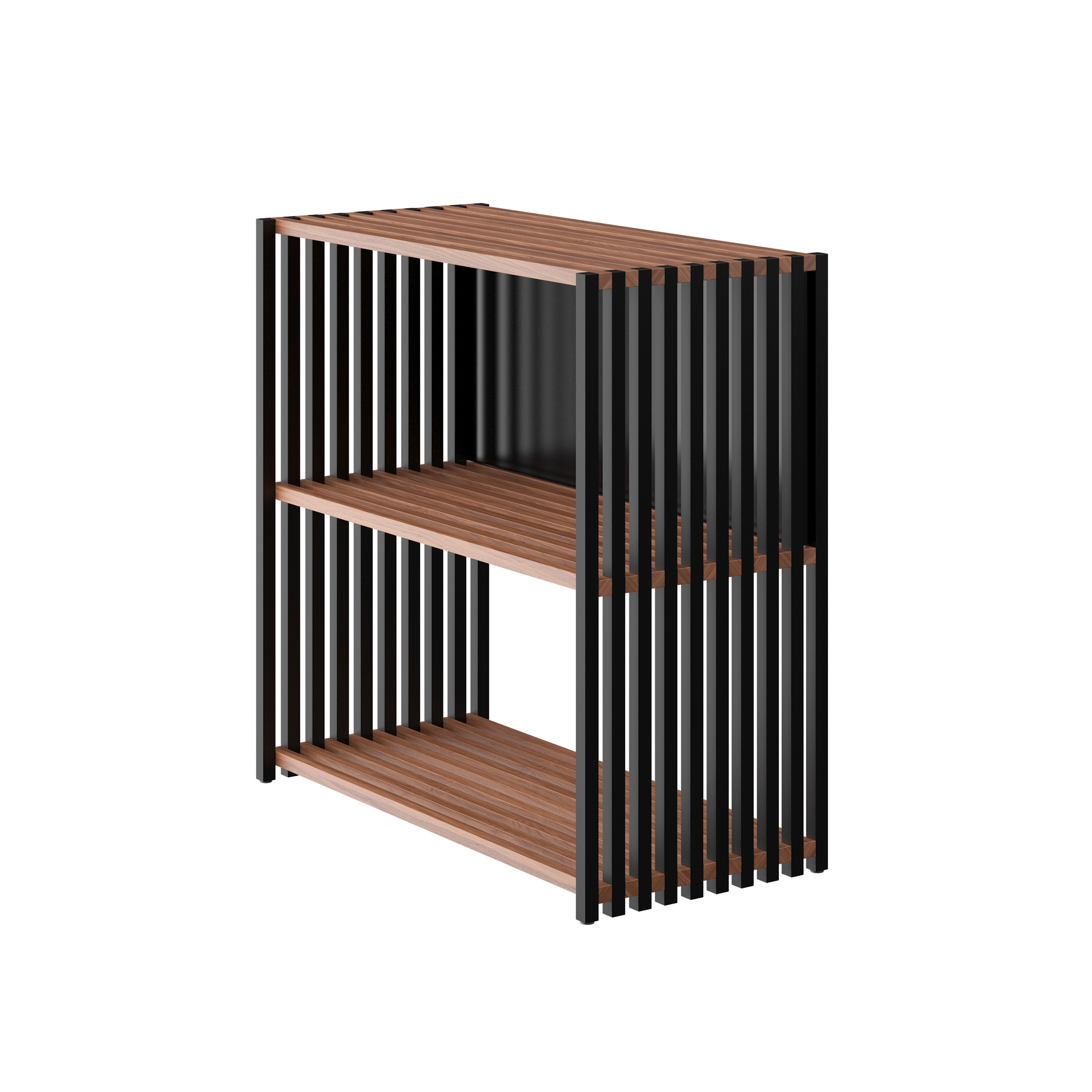 REBAR Foldable Shelving System Sideboard 2.0