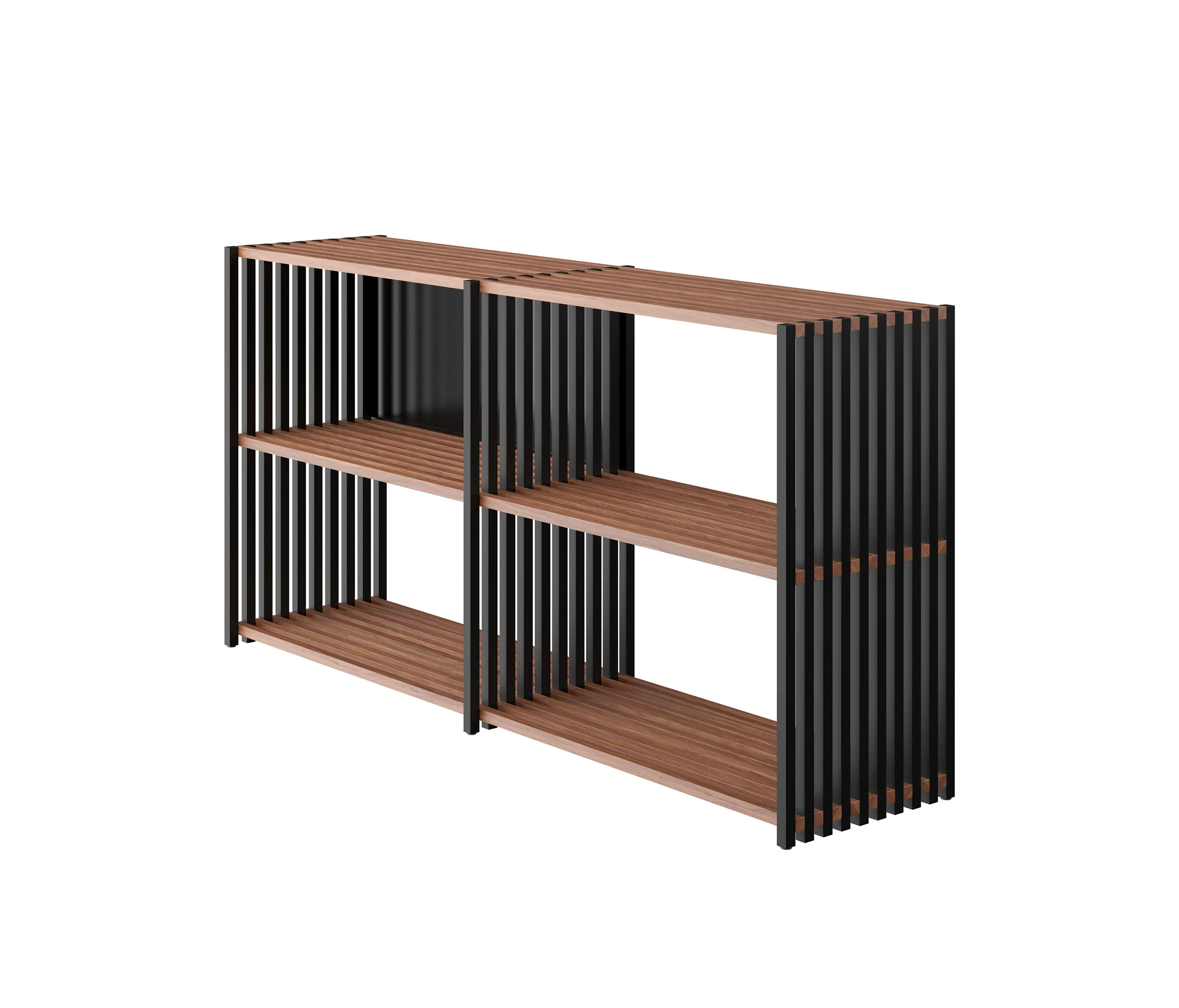 Joval - REBAR Foldable Shelving System Sideboard 2.2