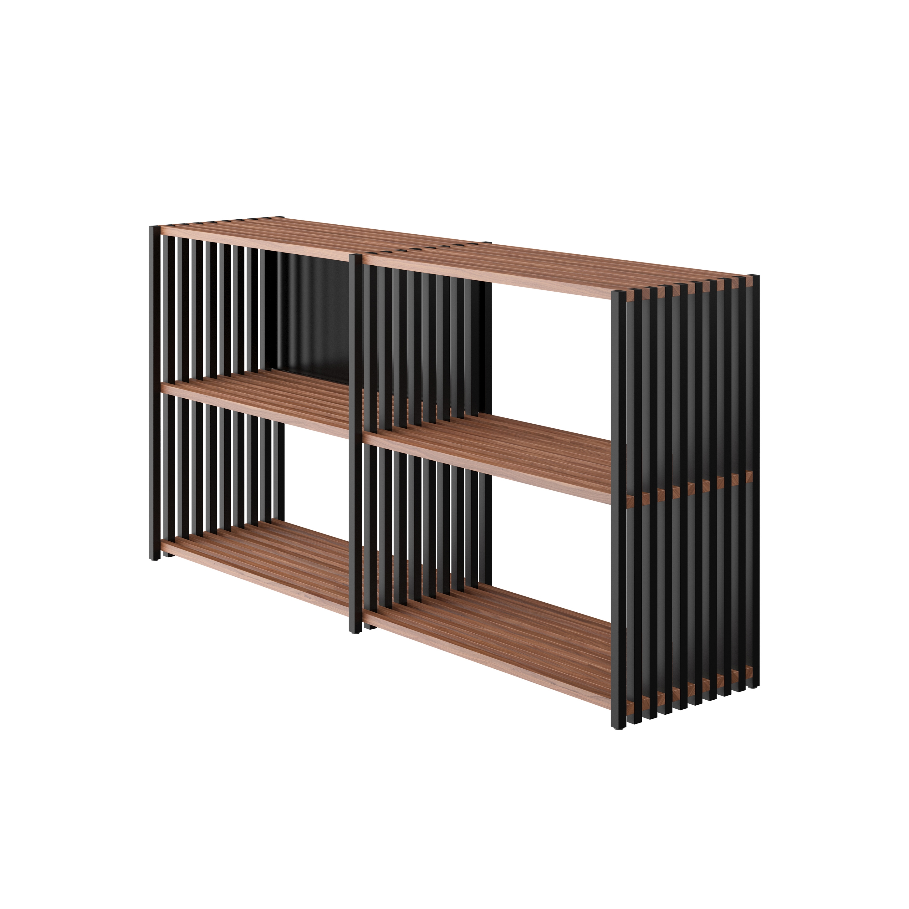REBAR Foldable Shelving System Sideboard 2.2