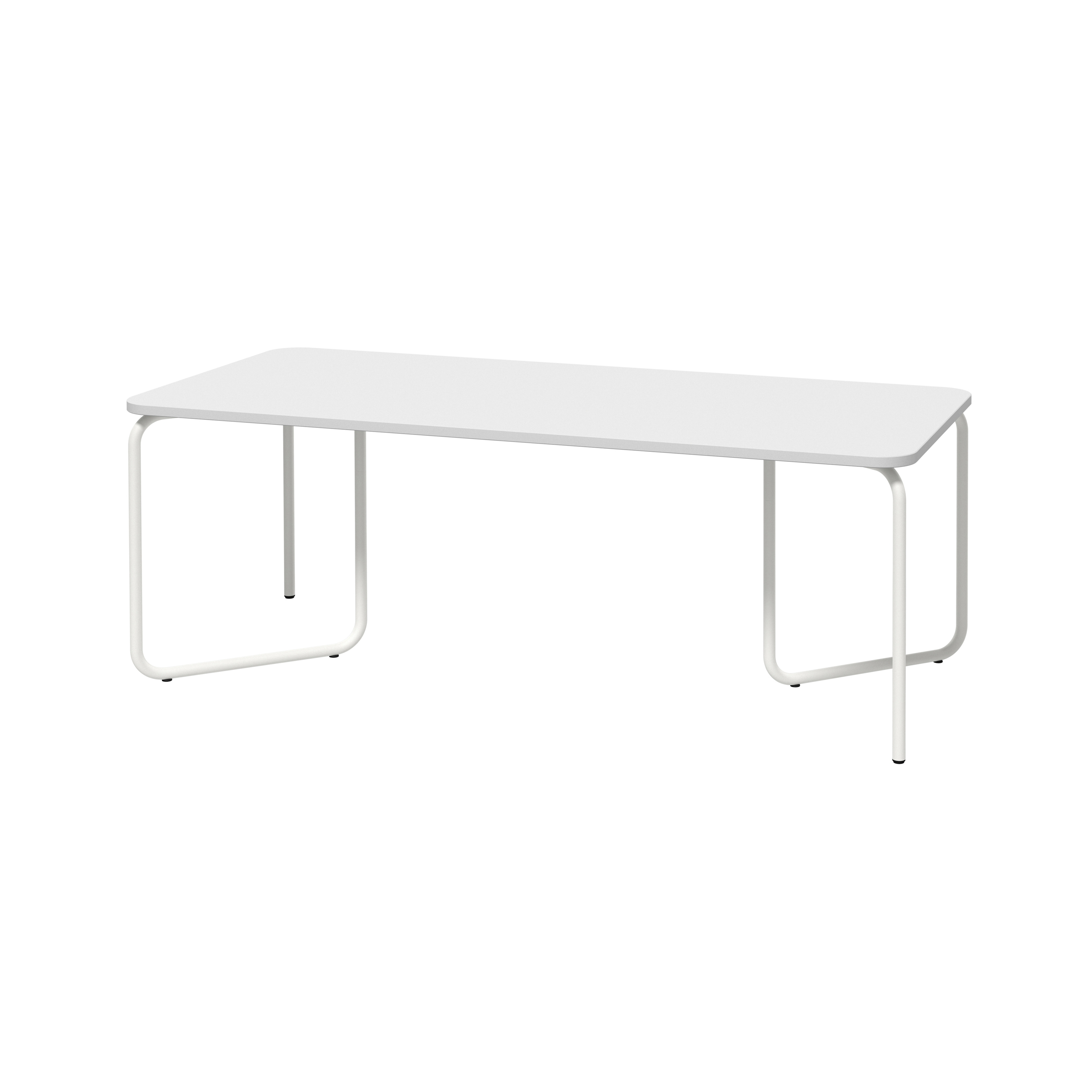 HELIOS Table system with foldable table base