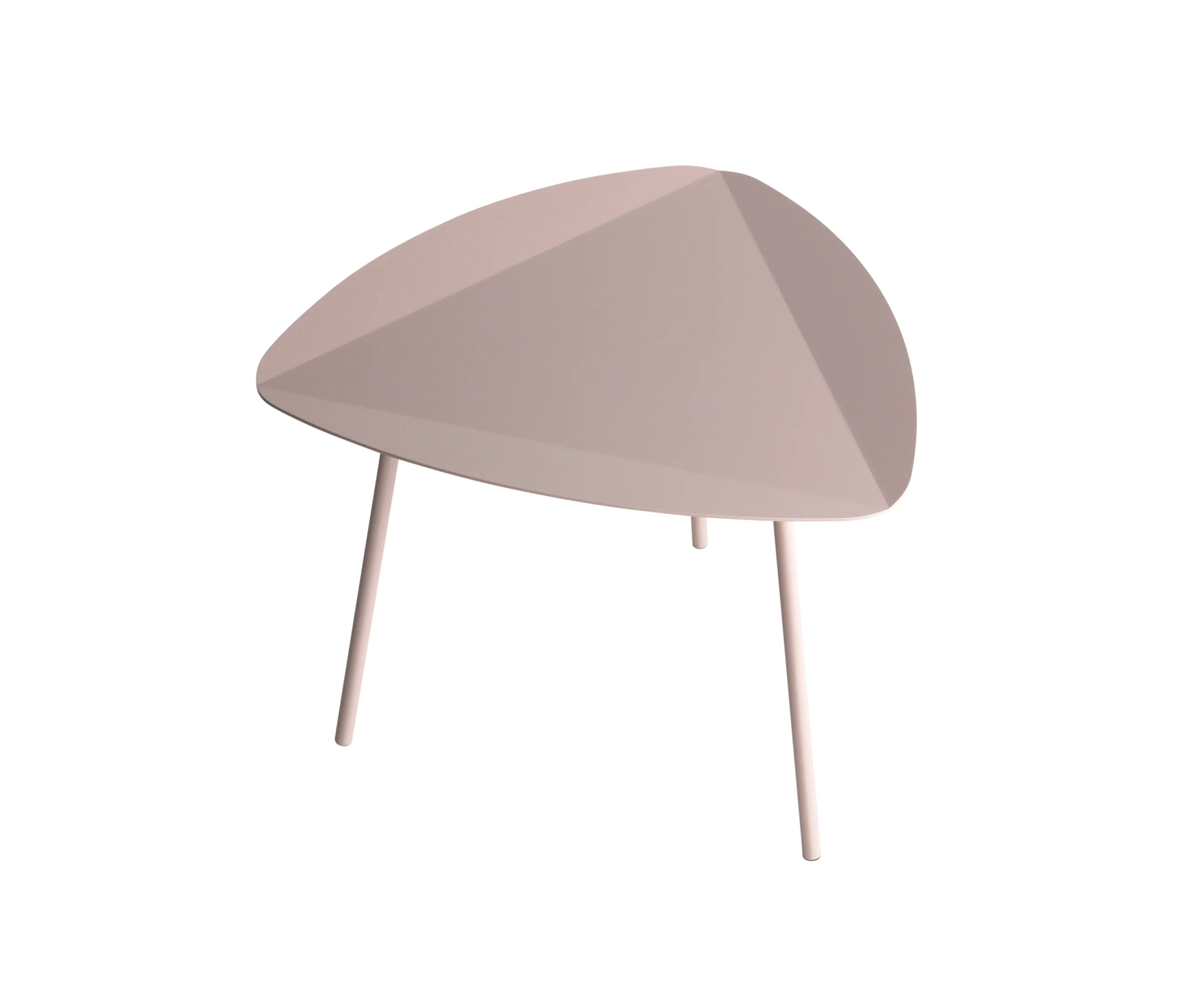 Joval - LEITO Side Table | Triangular