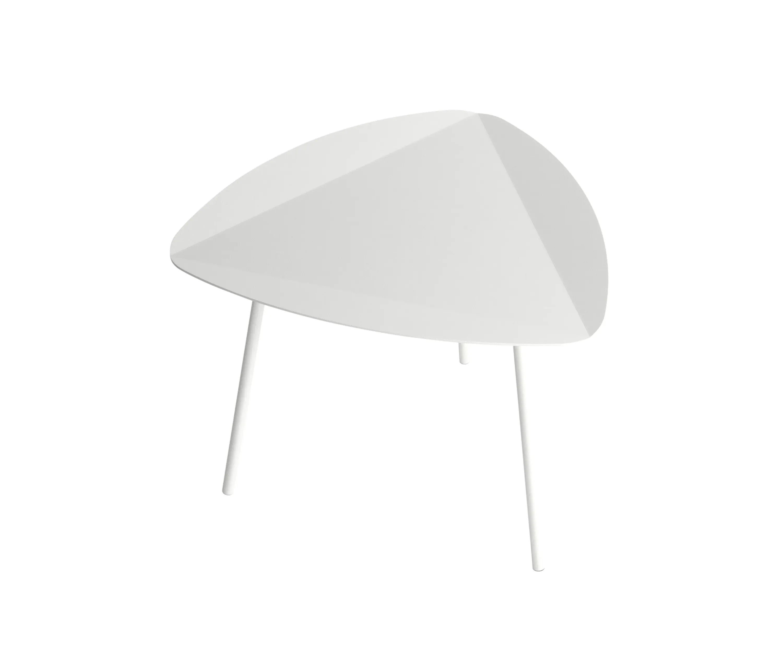 Joval - LEITO Side Table | Triangular