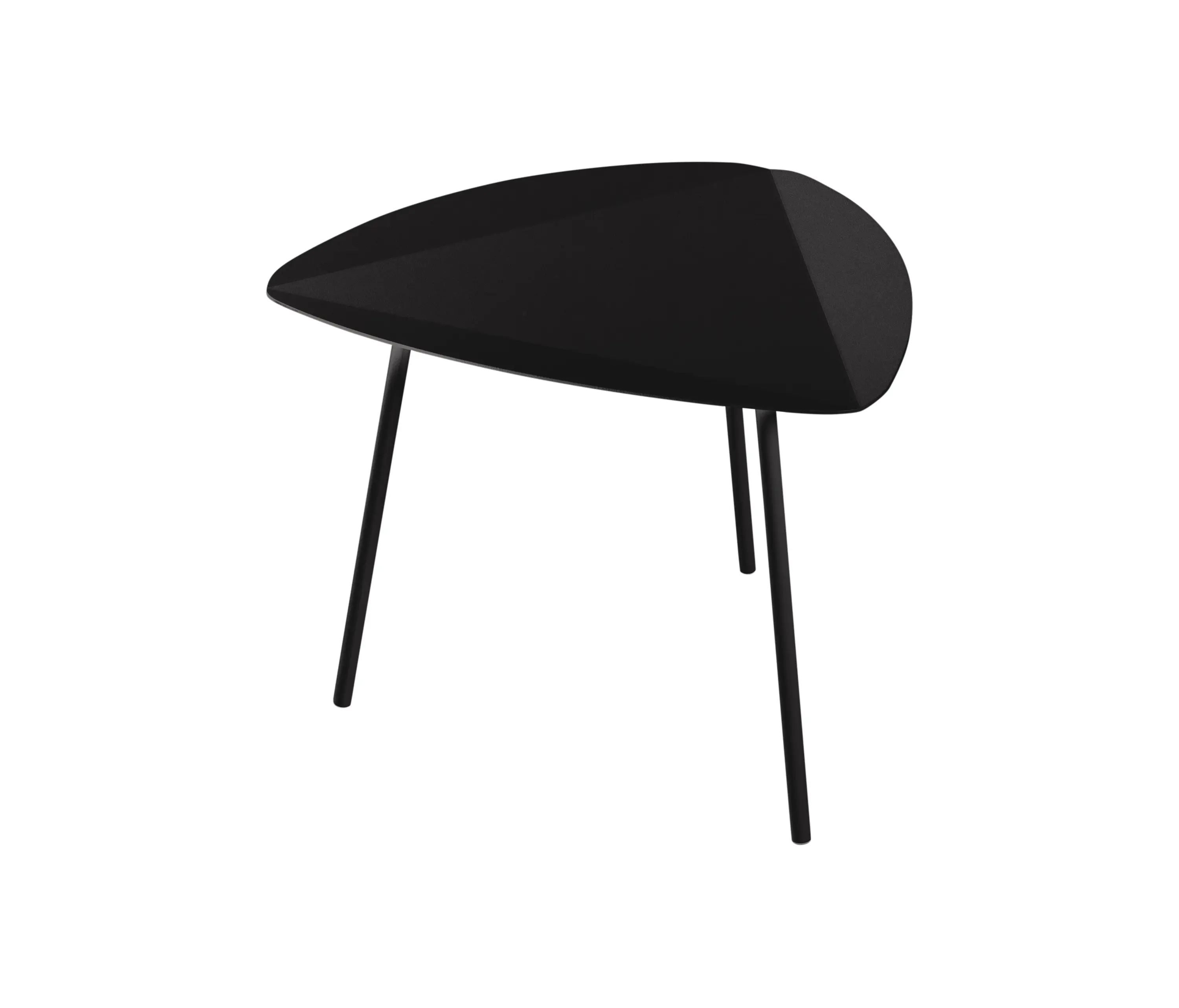 Joval - LEITO Side Table | Triangular