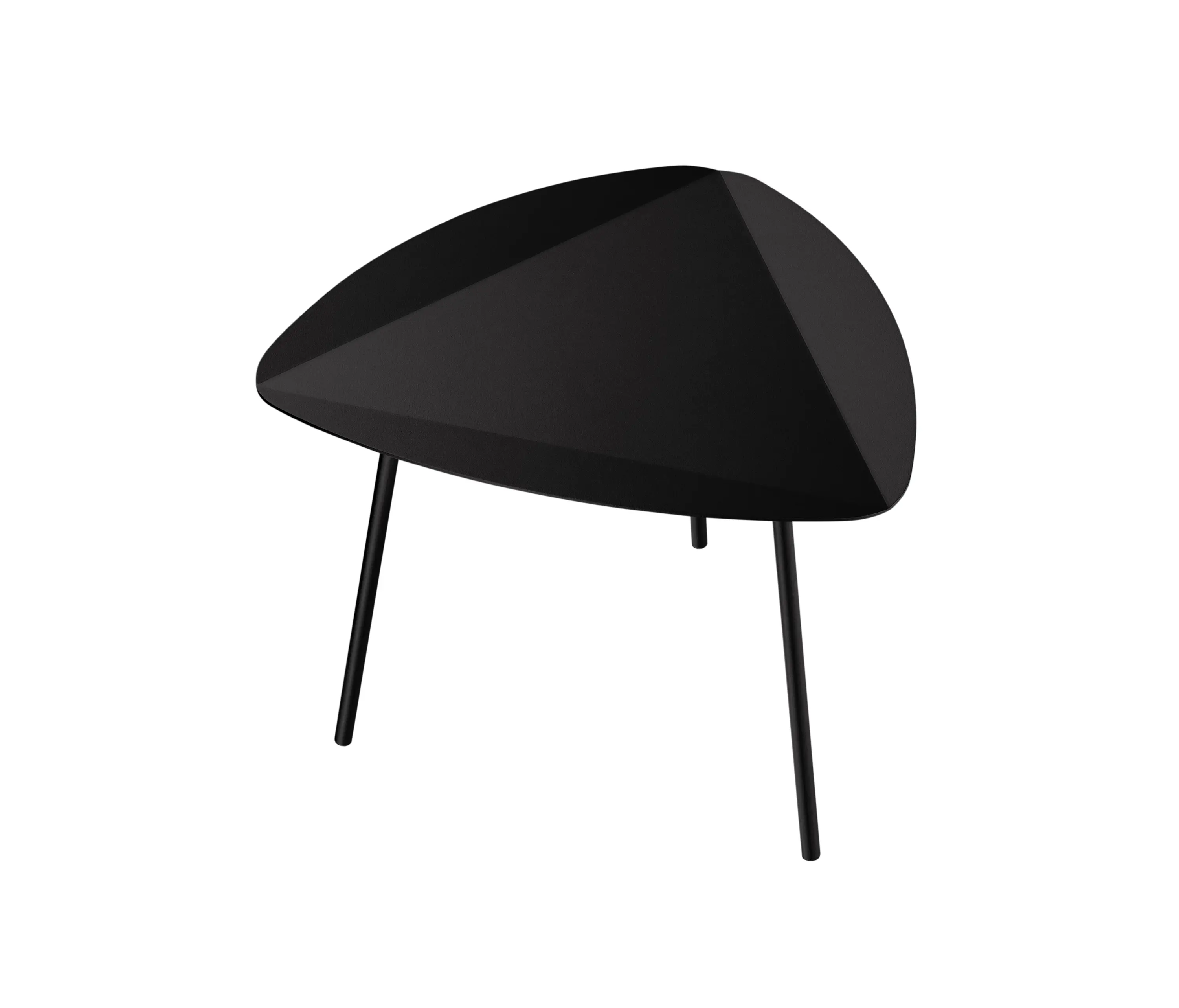 Joval - LEITO Side Table | Triangular