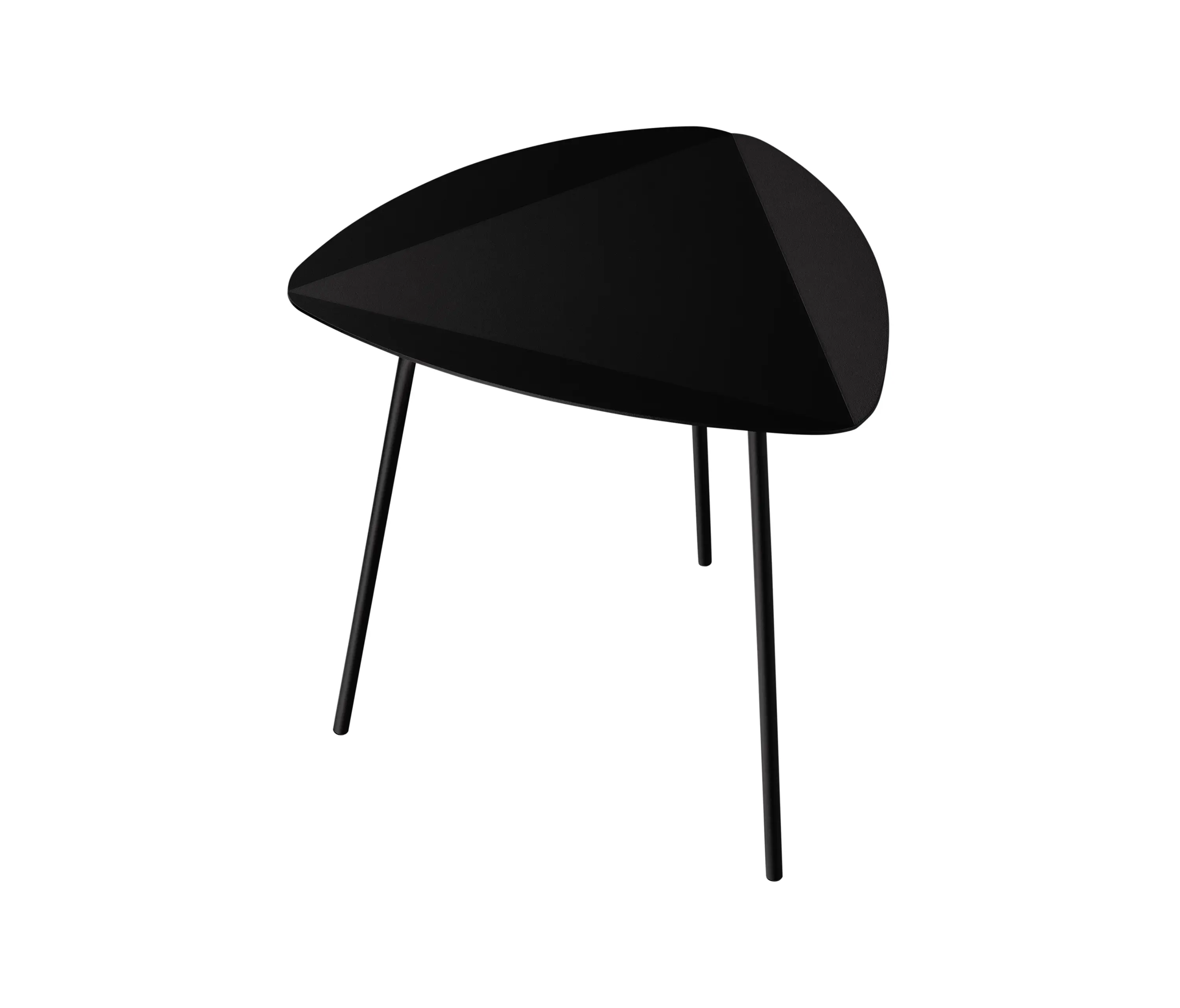 Joval - LEITO Side Table | Triangular