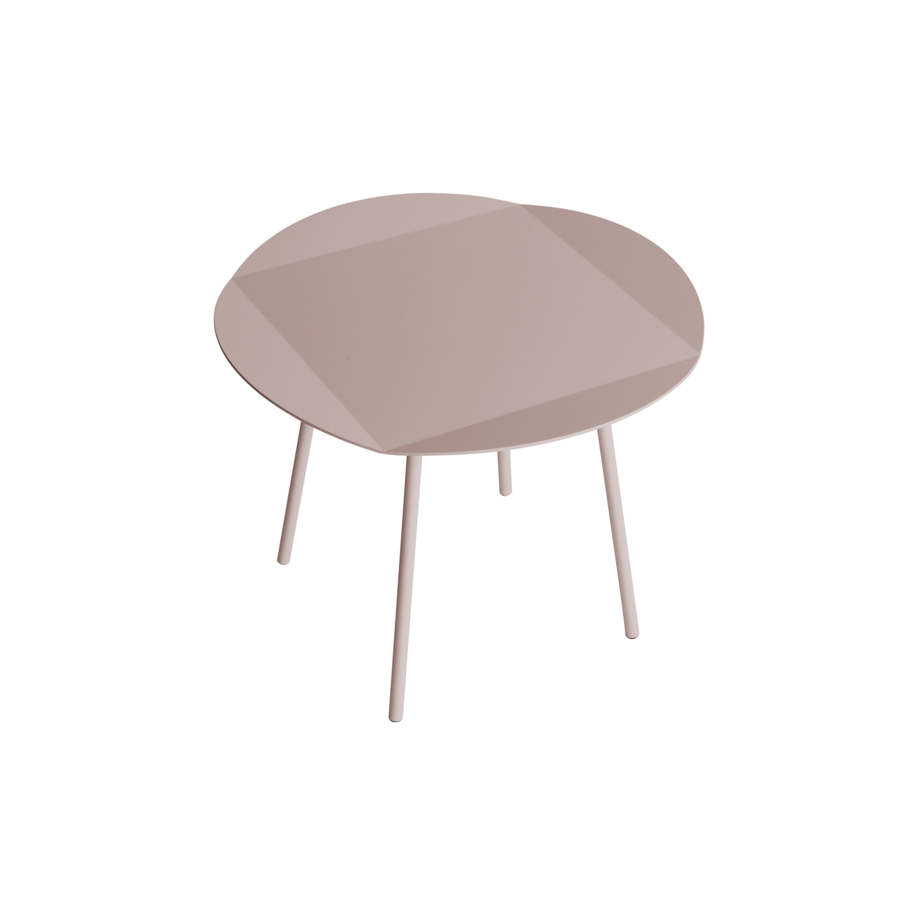 Afficher le produit LEITO Table d'appoint | Table de nuit | Quatre rondes du fabricant Joval