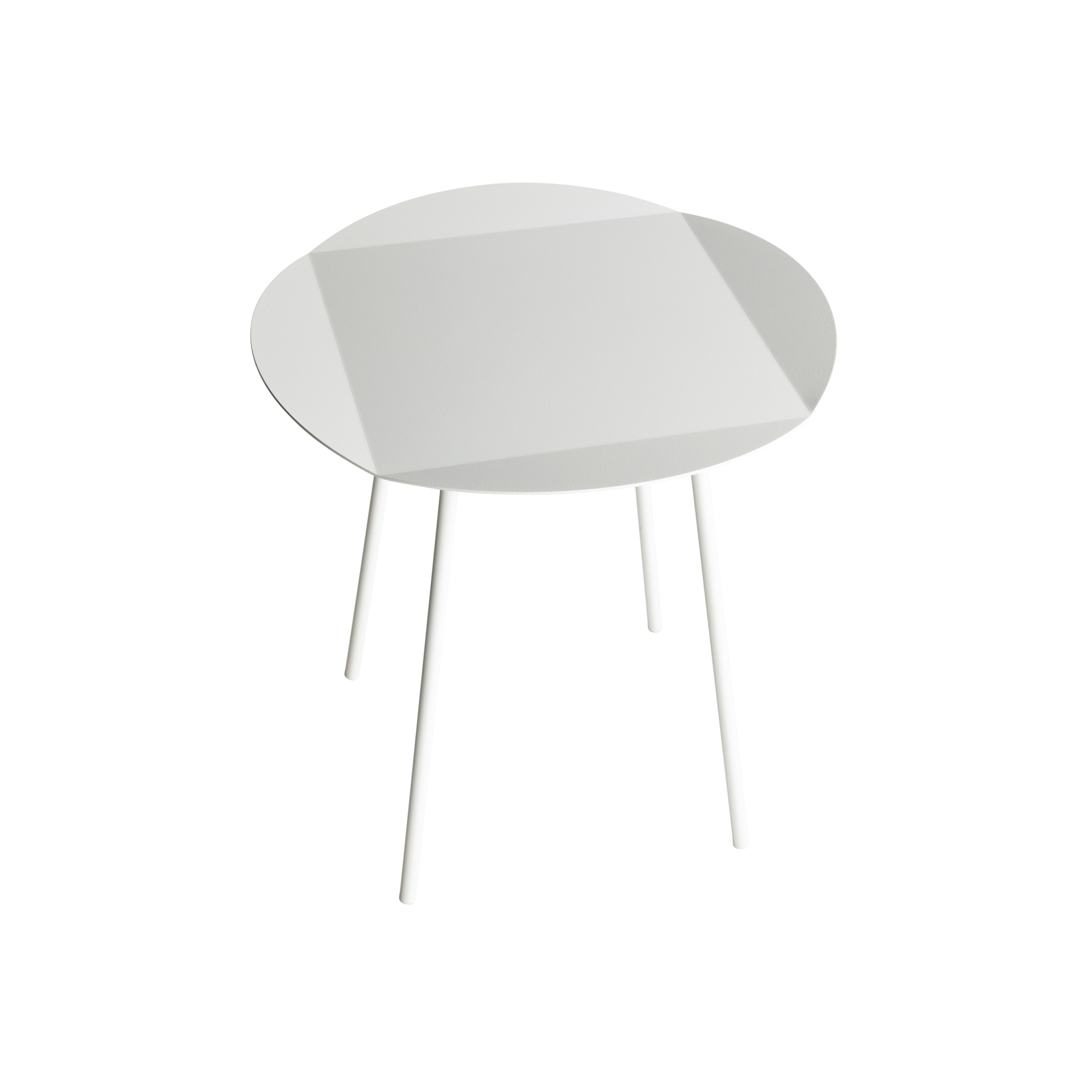 LEITO Side Table | Circular