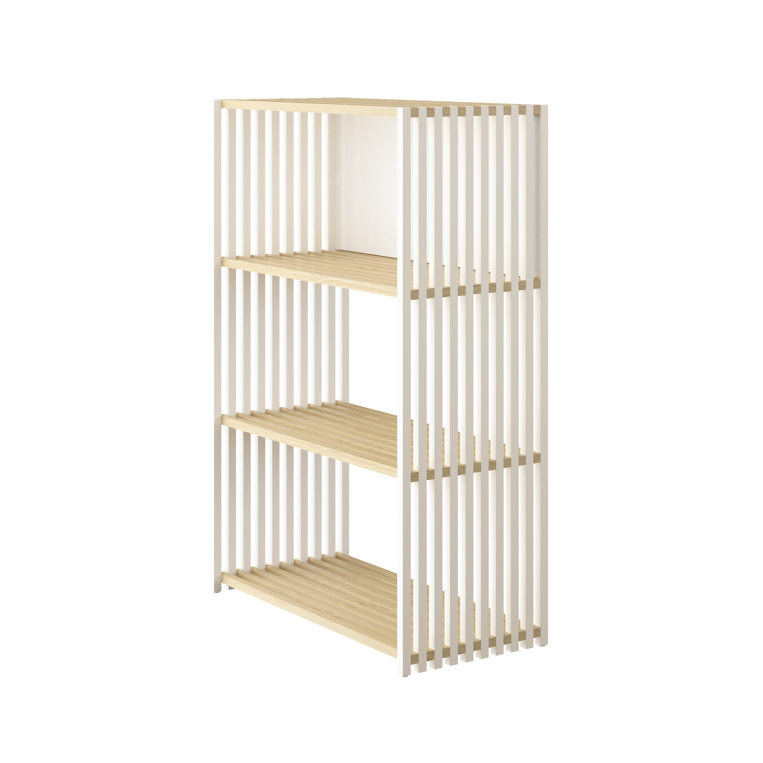 REBAR Foldable Shelving System Shelf 3.0