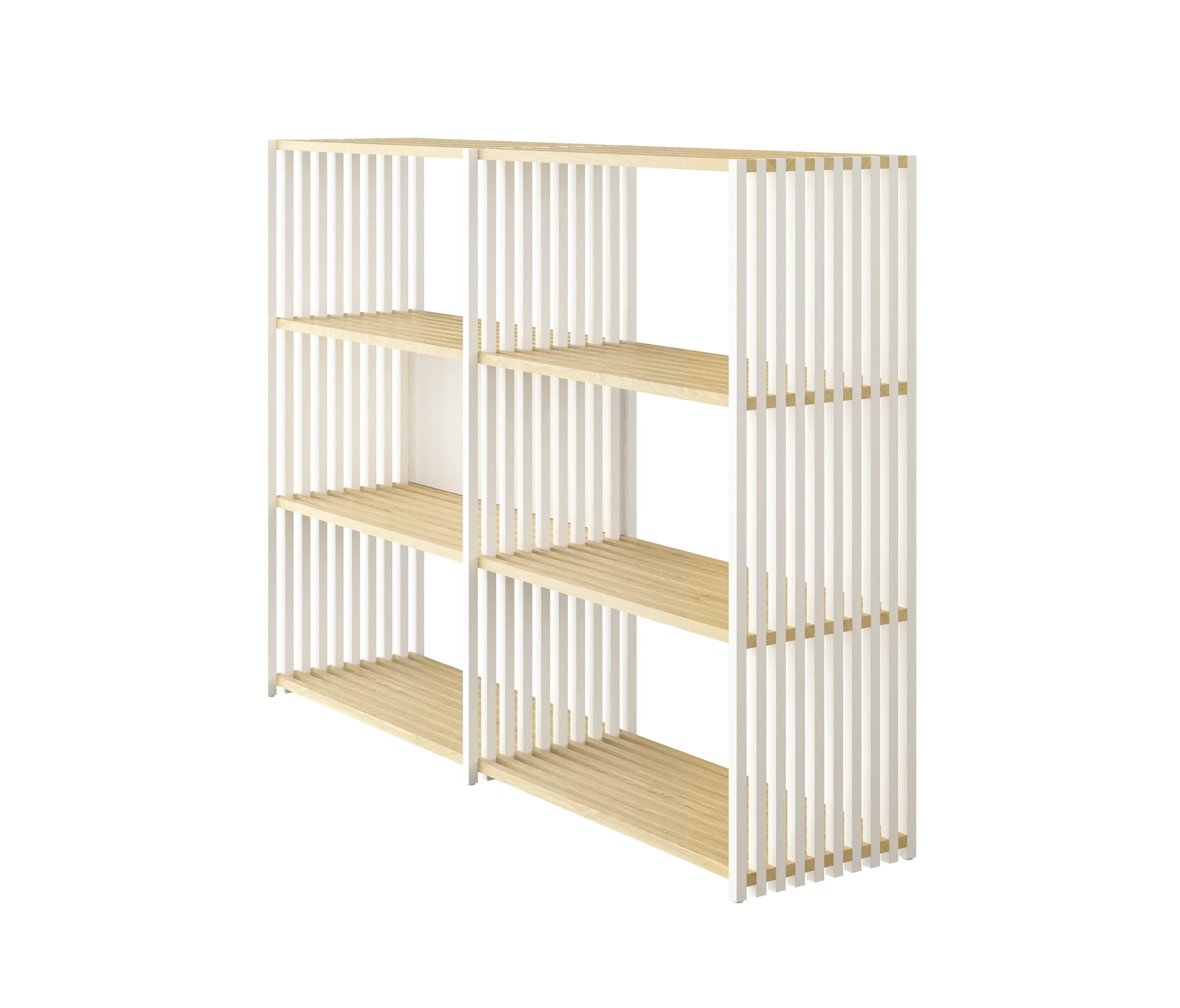 Joval - REBAR Faltbares Regalsystem Highboard 3.3