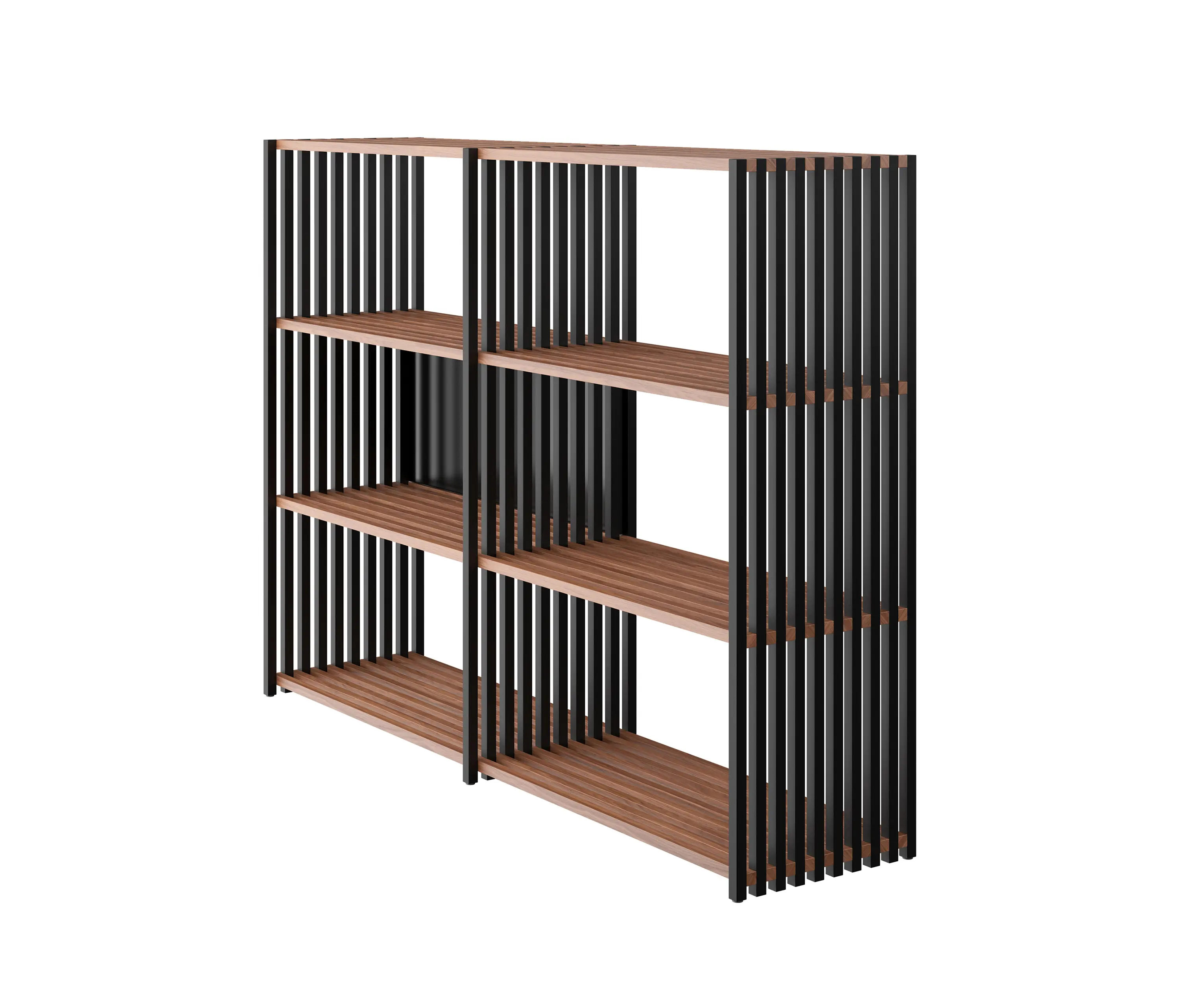 Joval - REBAR Foldable Shelving System Highboard 3.3