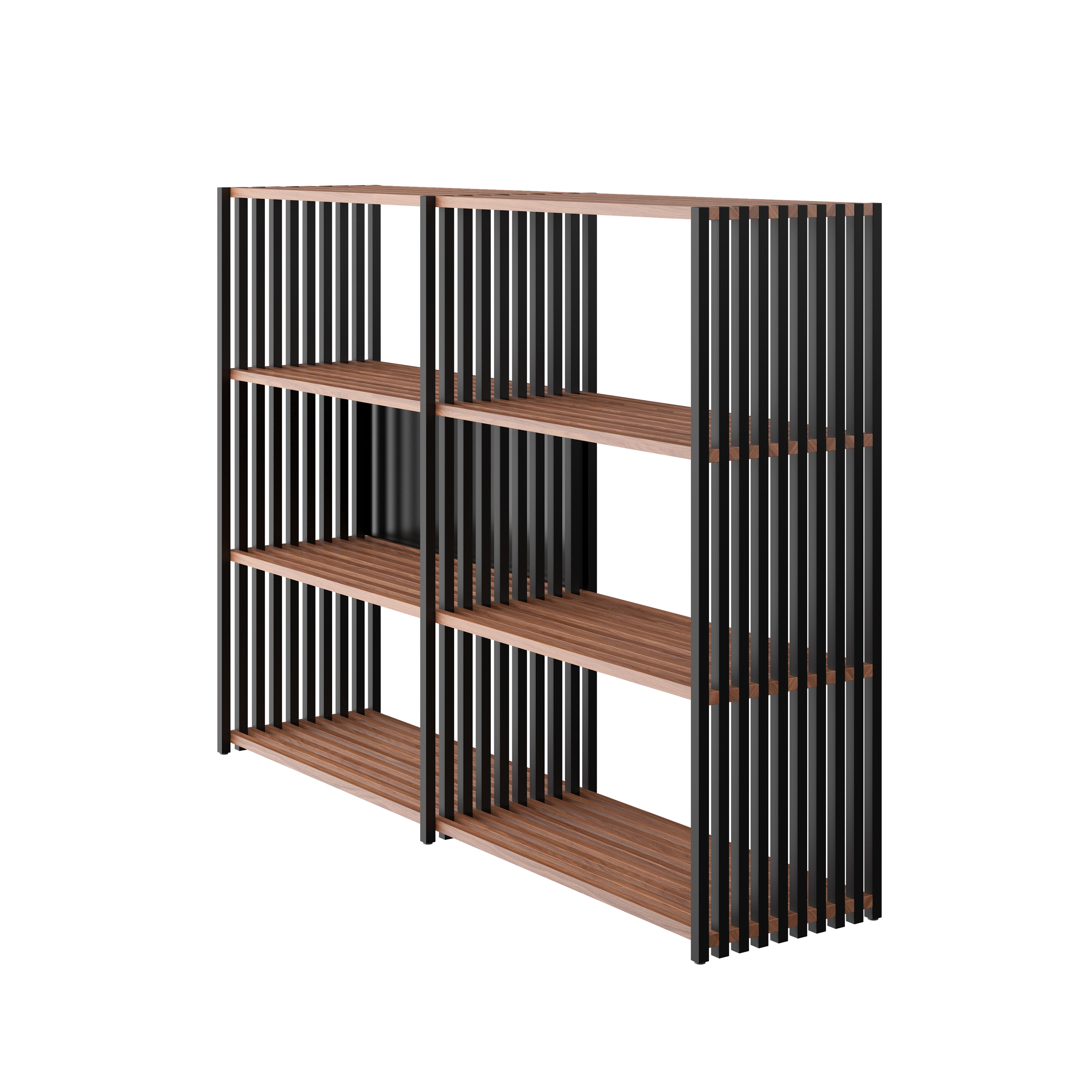 REBAR Foldable Shelving System Highboard 3.3