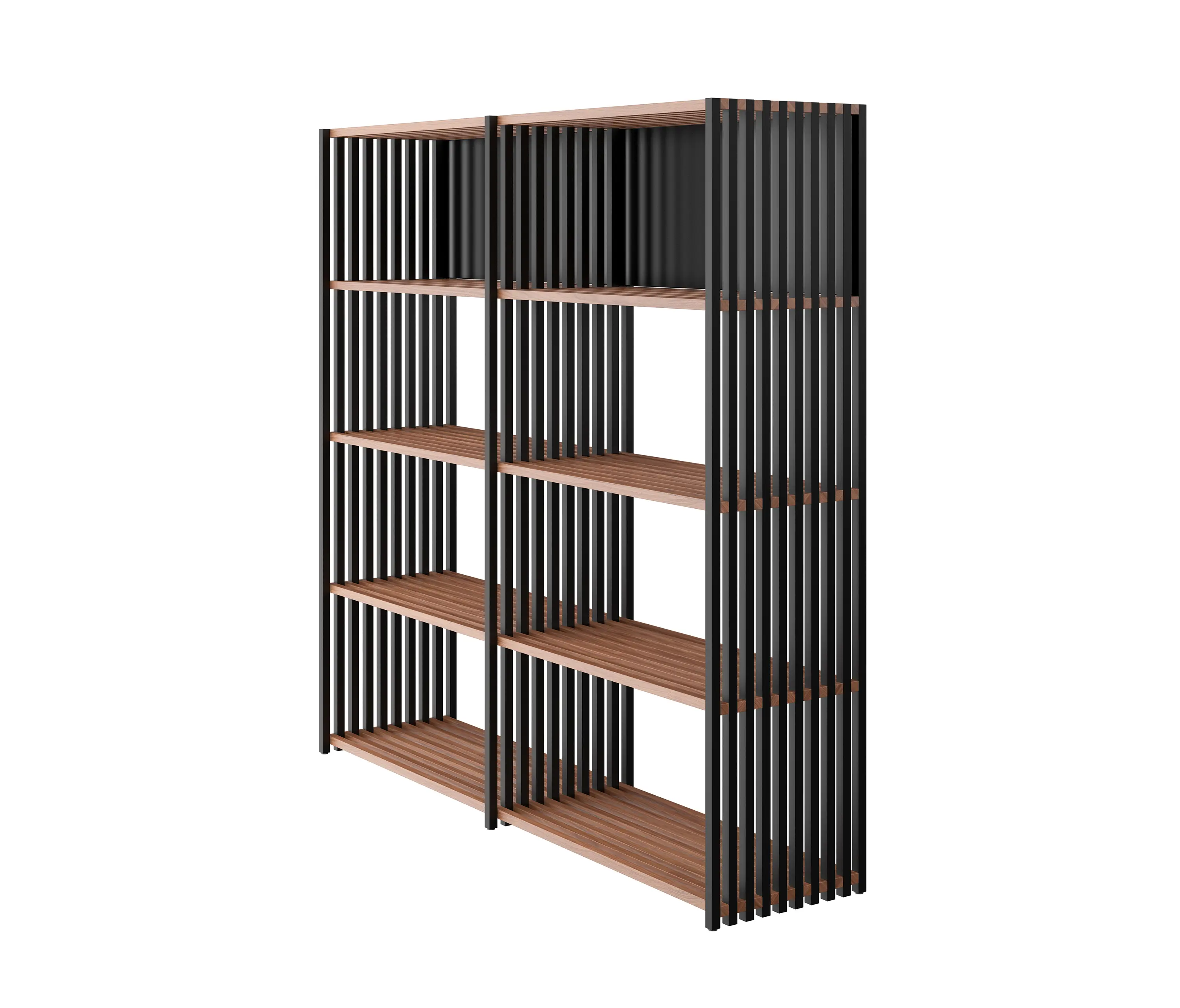 Joval - REBAR Faltbares Regalsystem Shelf 4.4