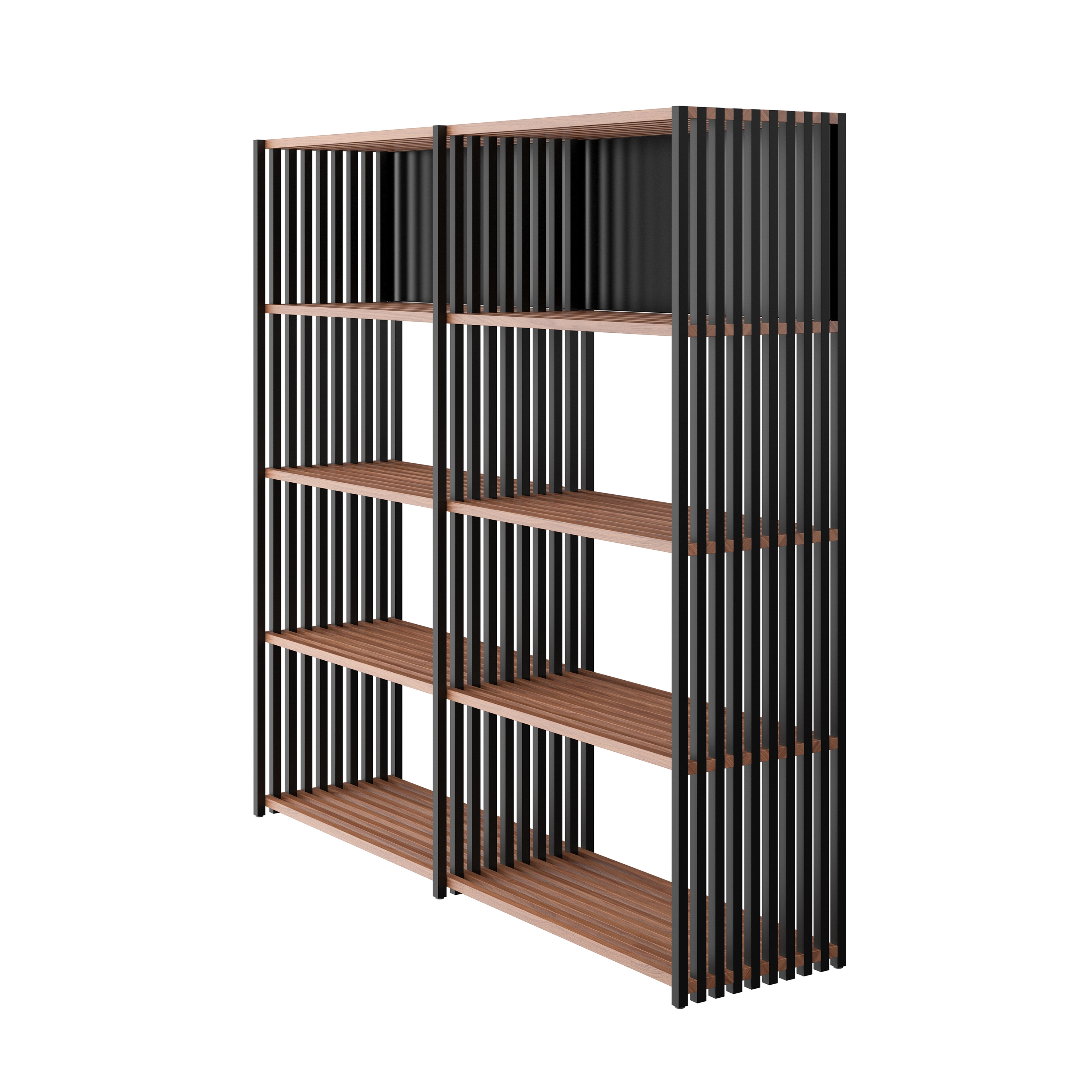 REBAR Faltbares Regalsystem Shelf 4.4