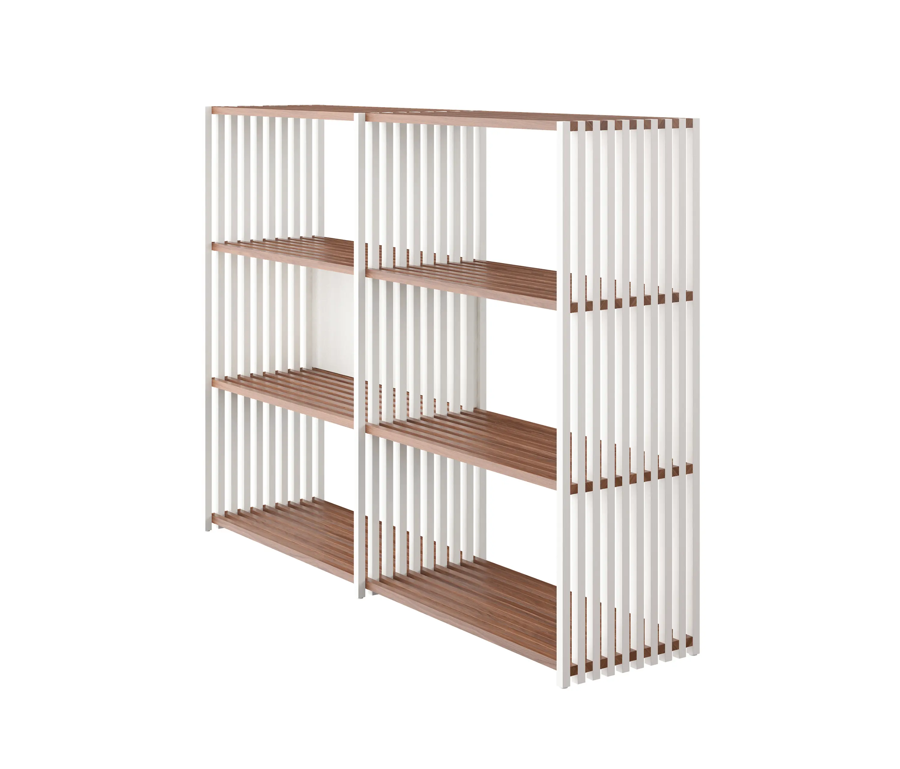 Joval - REBAR Foldable Shelving System Highboard 3.3