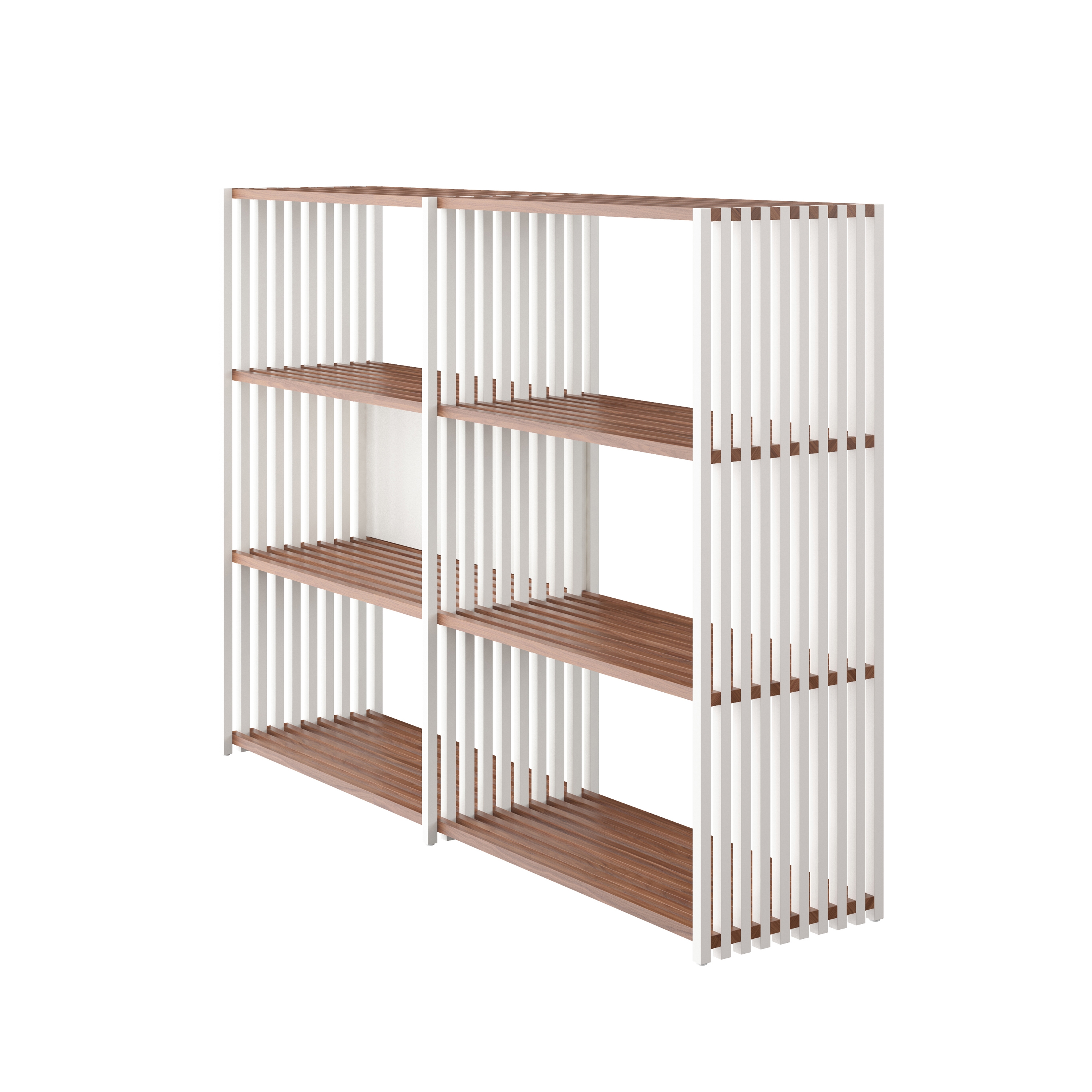 REBAR Foldable Shelving System Highboard 3.3