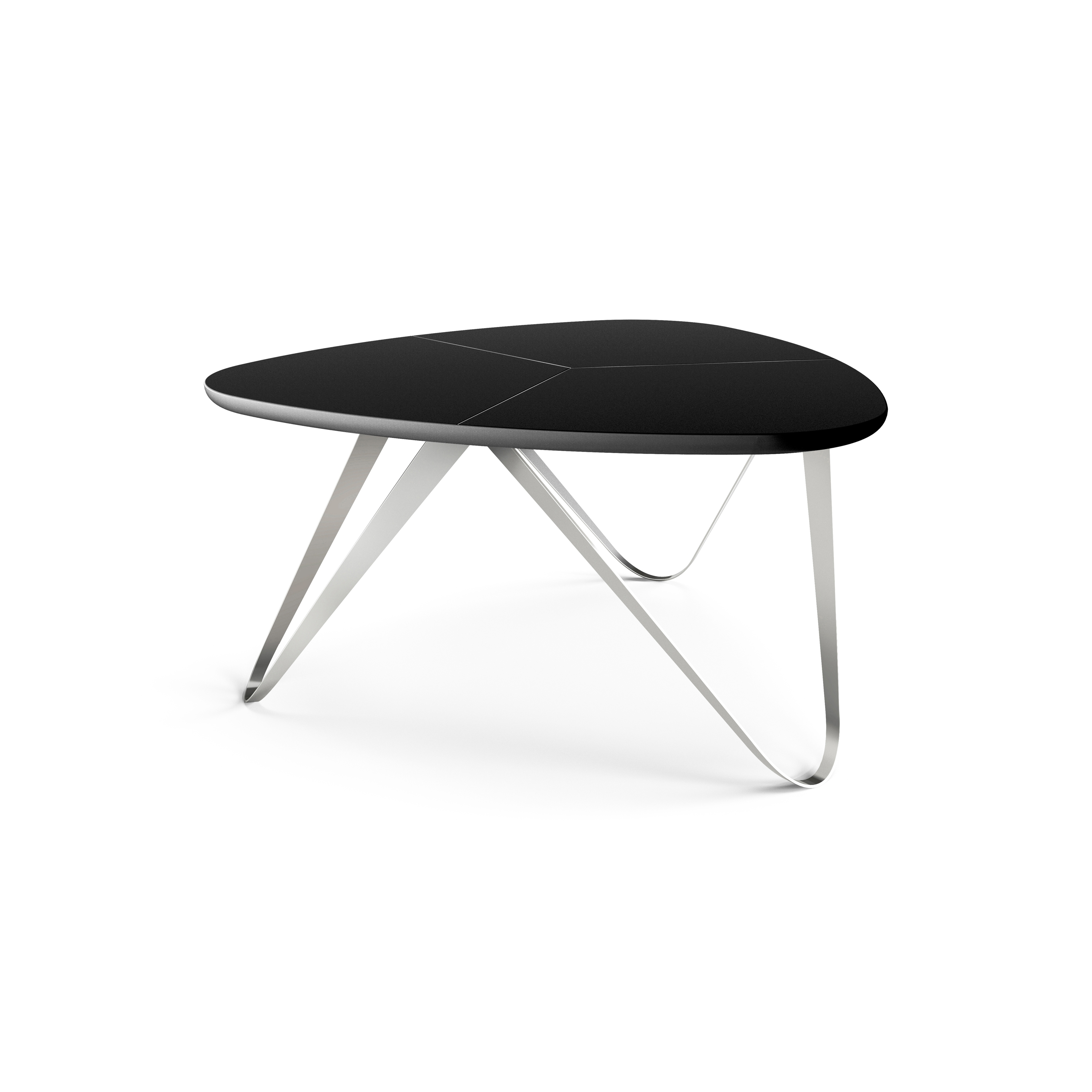 Afficher le produit Plektron Table basse | revêtement en poudre du fabricant Joval
