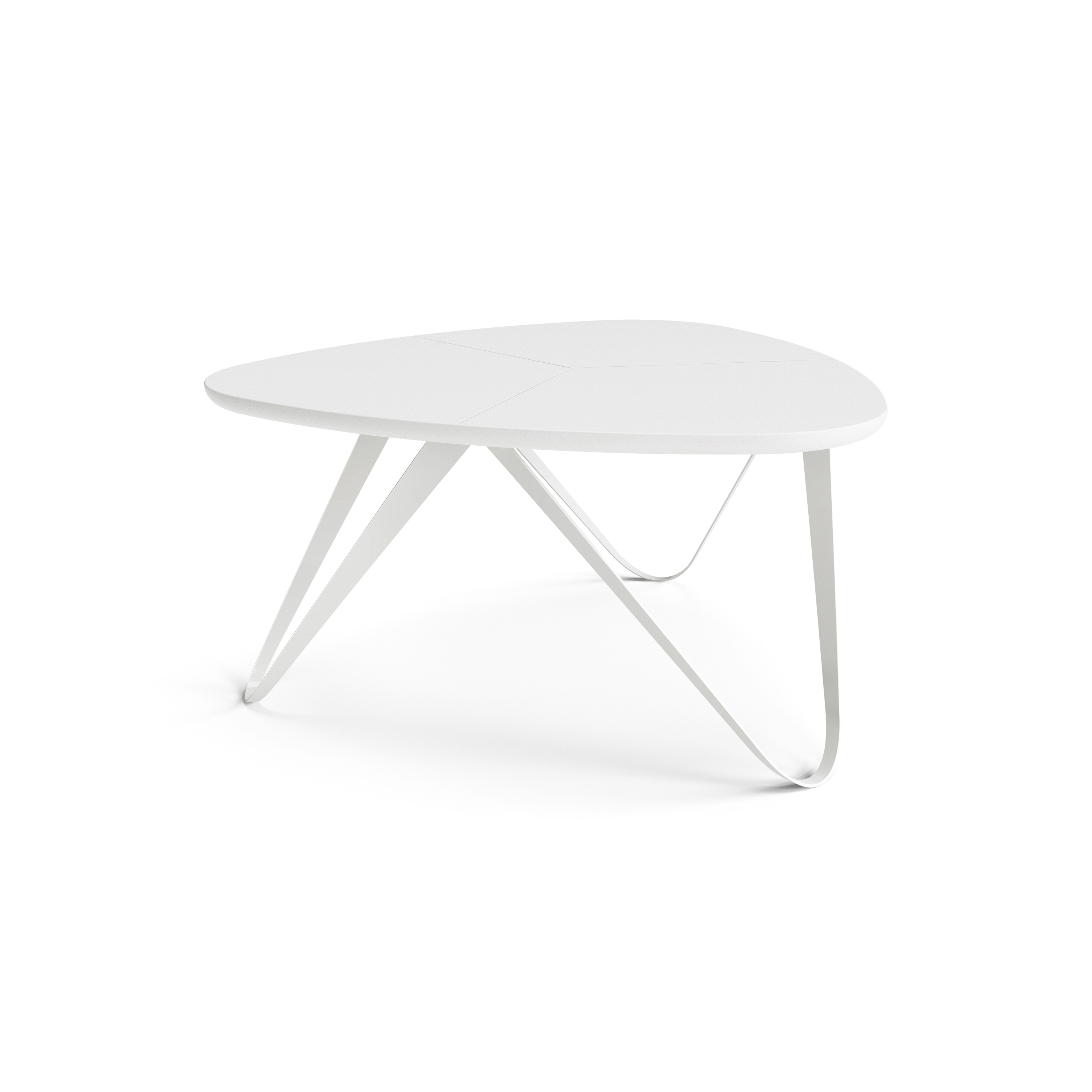 Plektron Table basse | revêtement en poudre