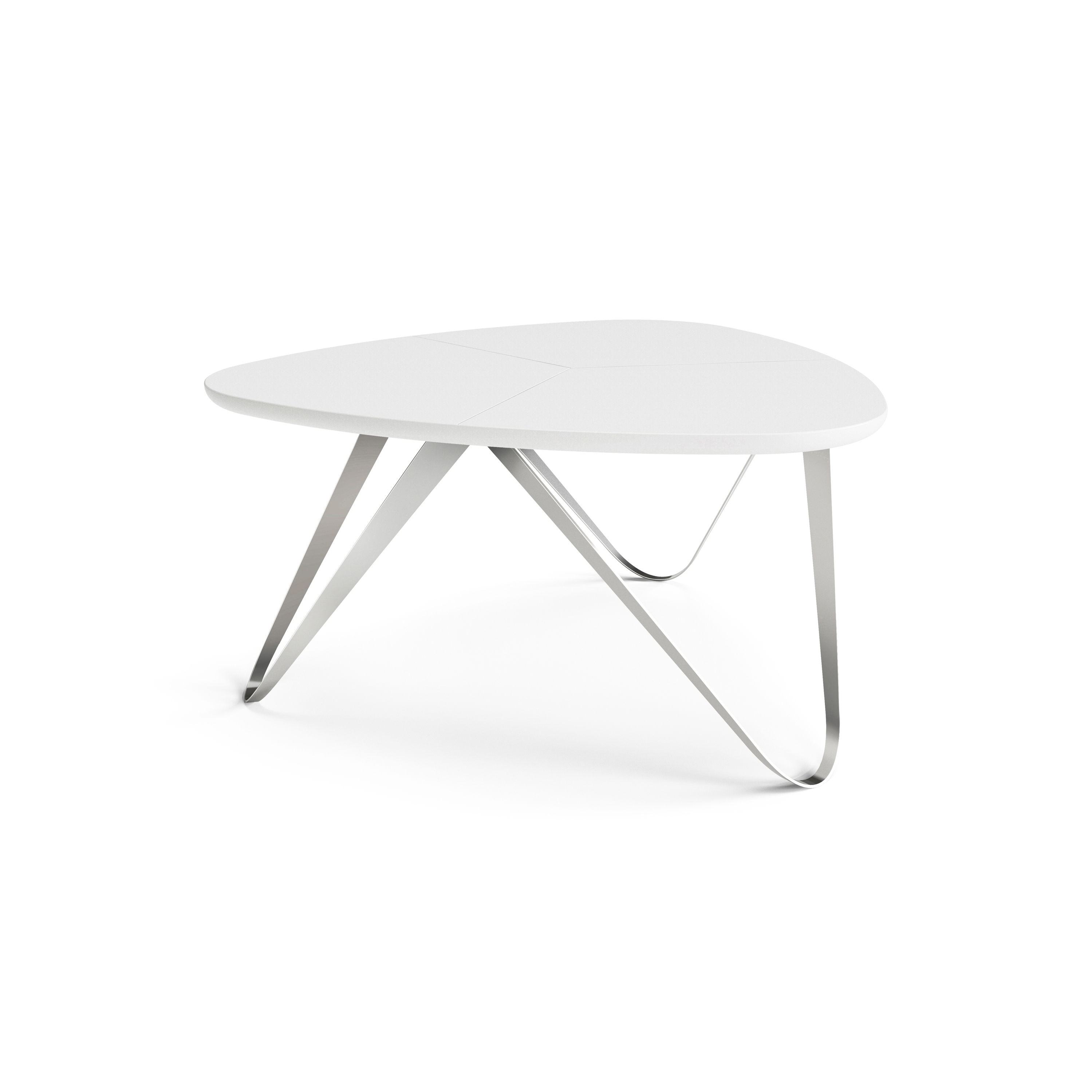 Plektron Table basse | revêtement en poudre