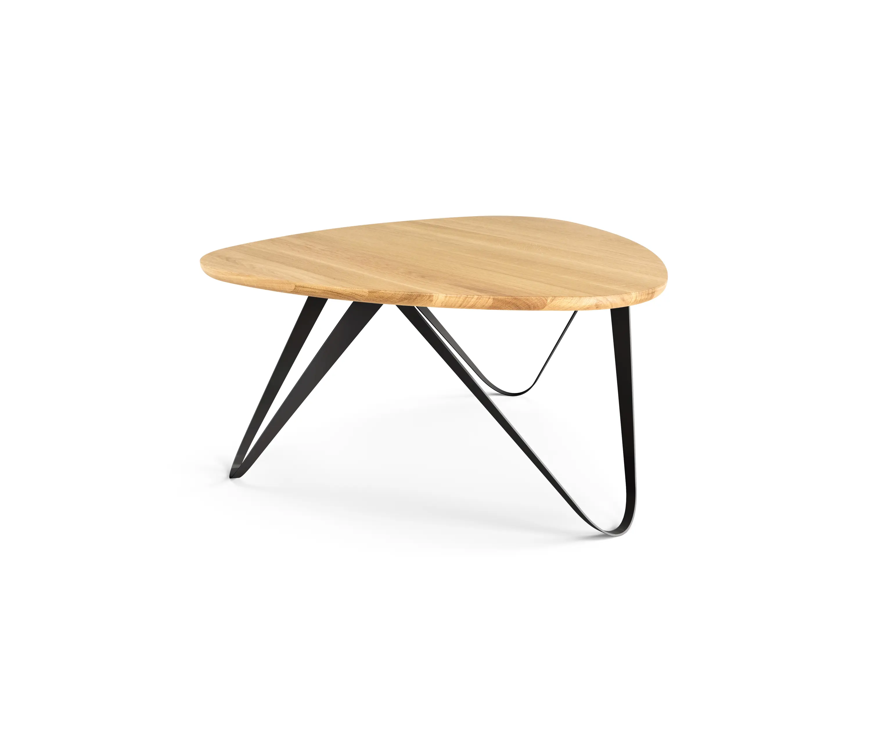 Joval - Plektron Table basse | chêne massif