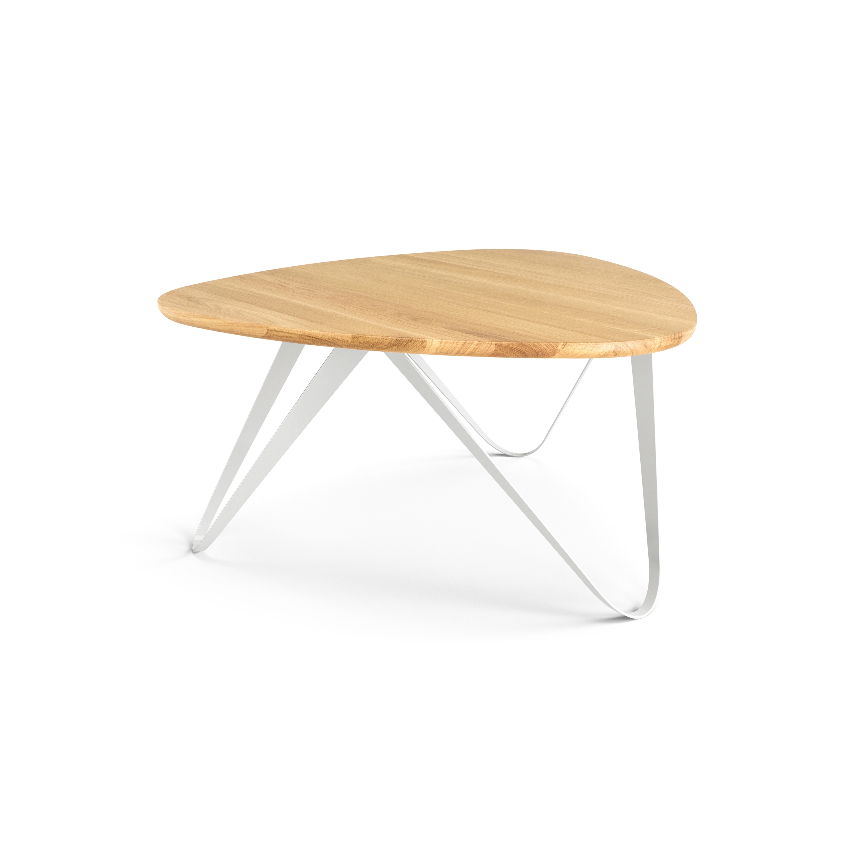 Plektron Table basse | chêne massif